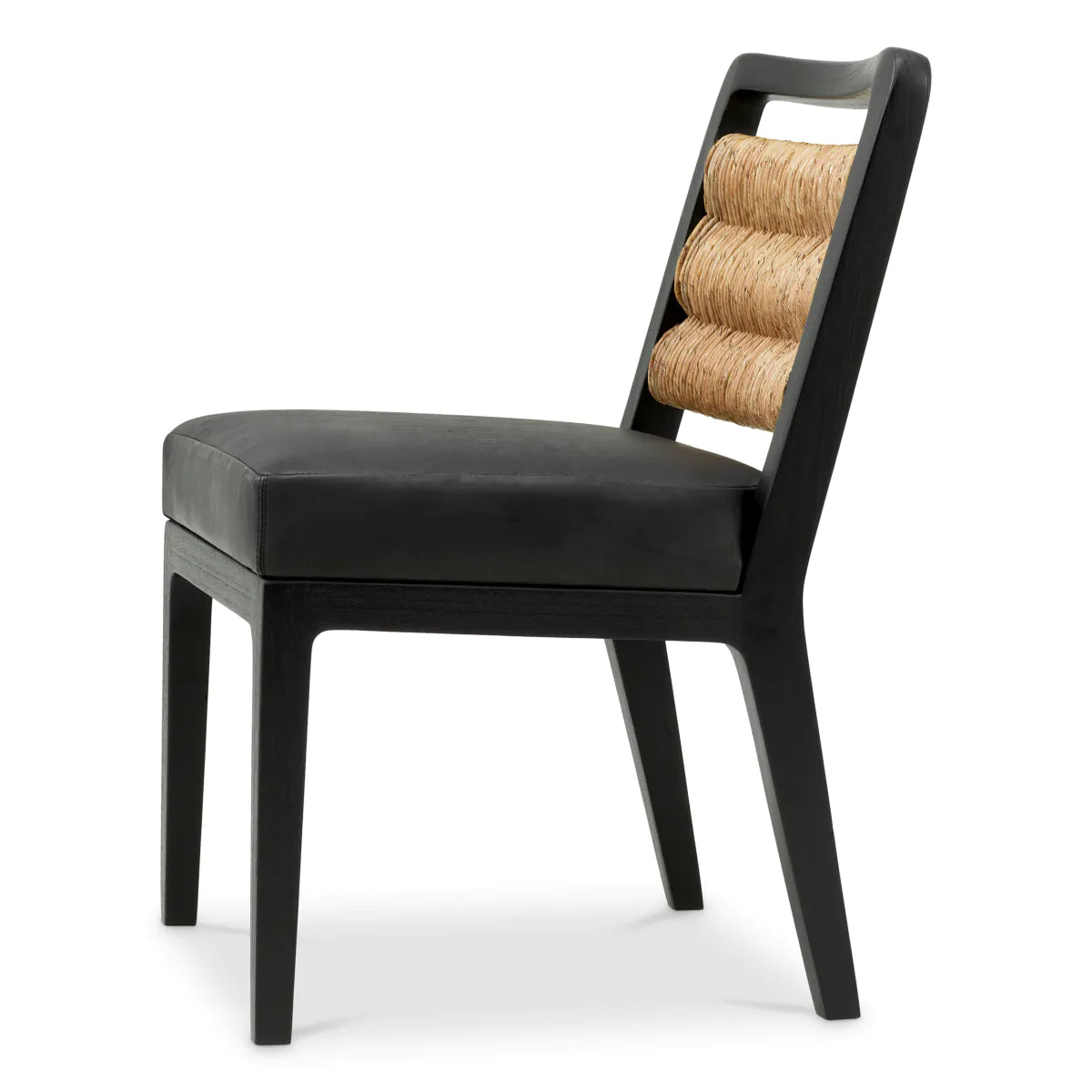LUBERON Chair Black