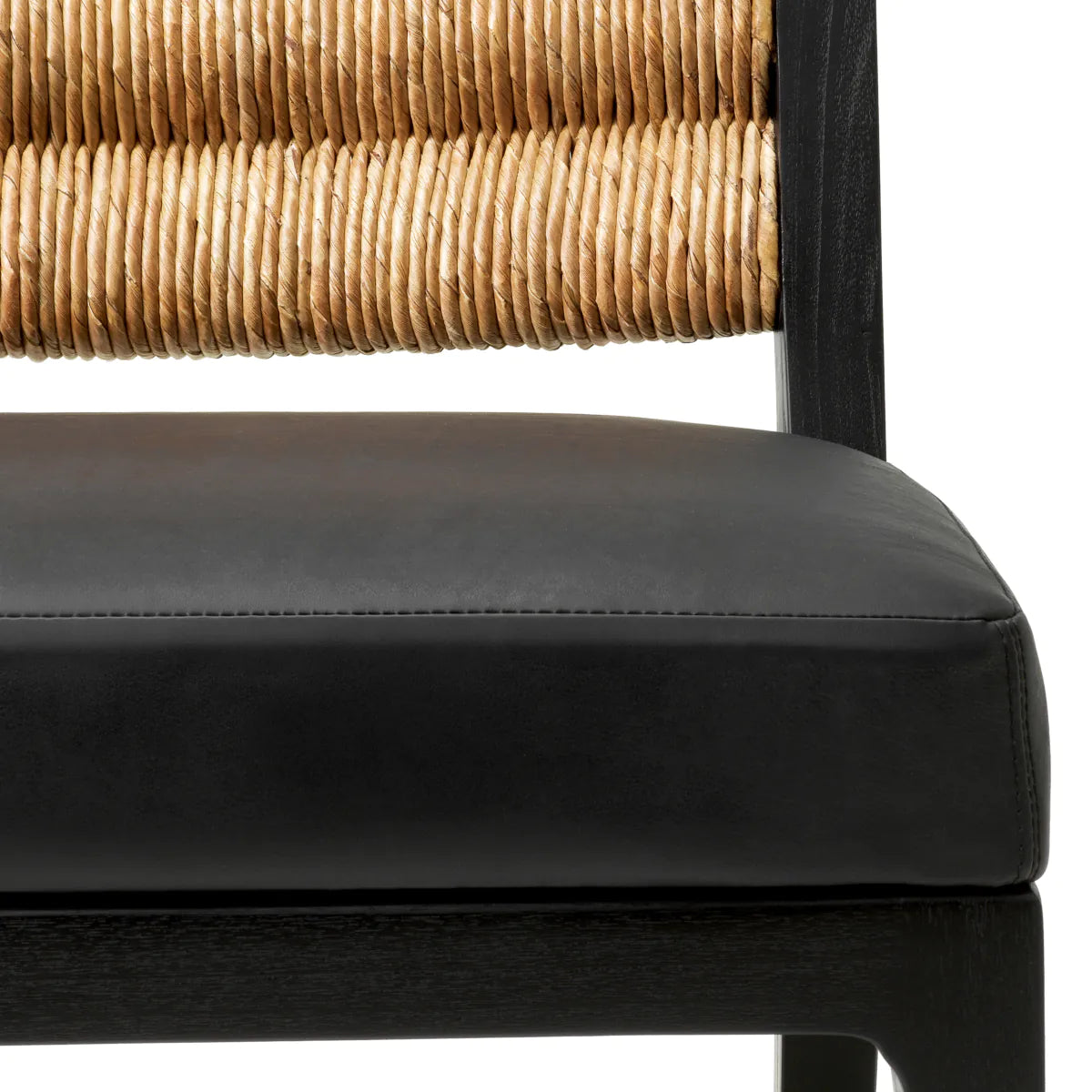 LUBERON Chair Black