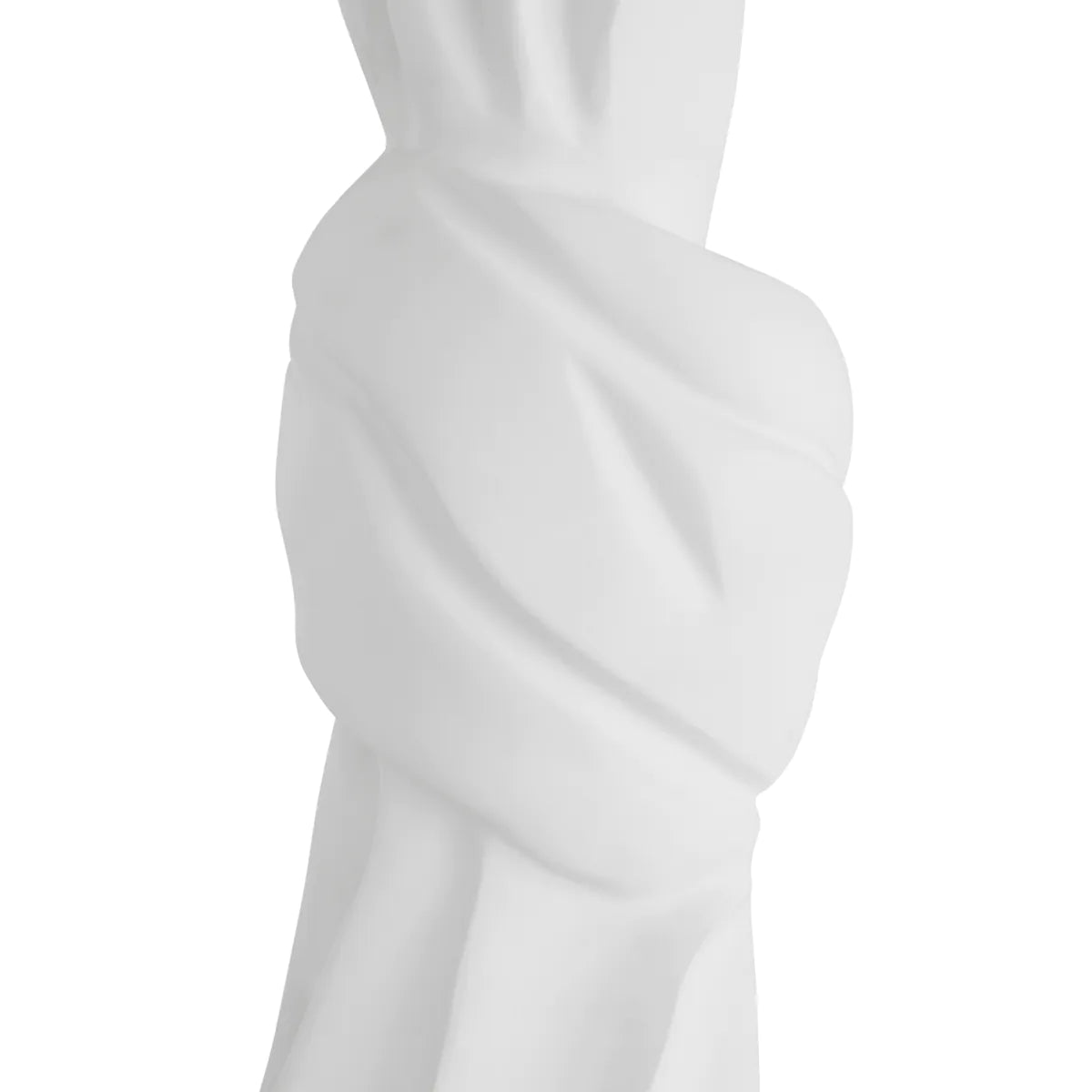 Tafellamp BANYAN wit