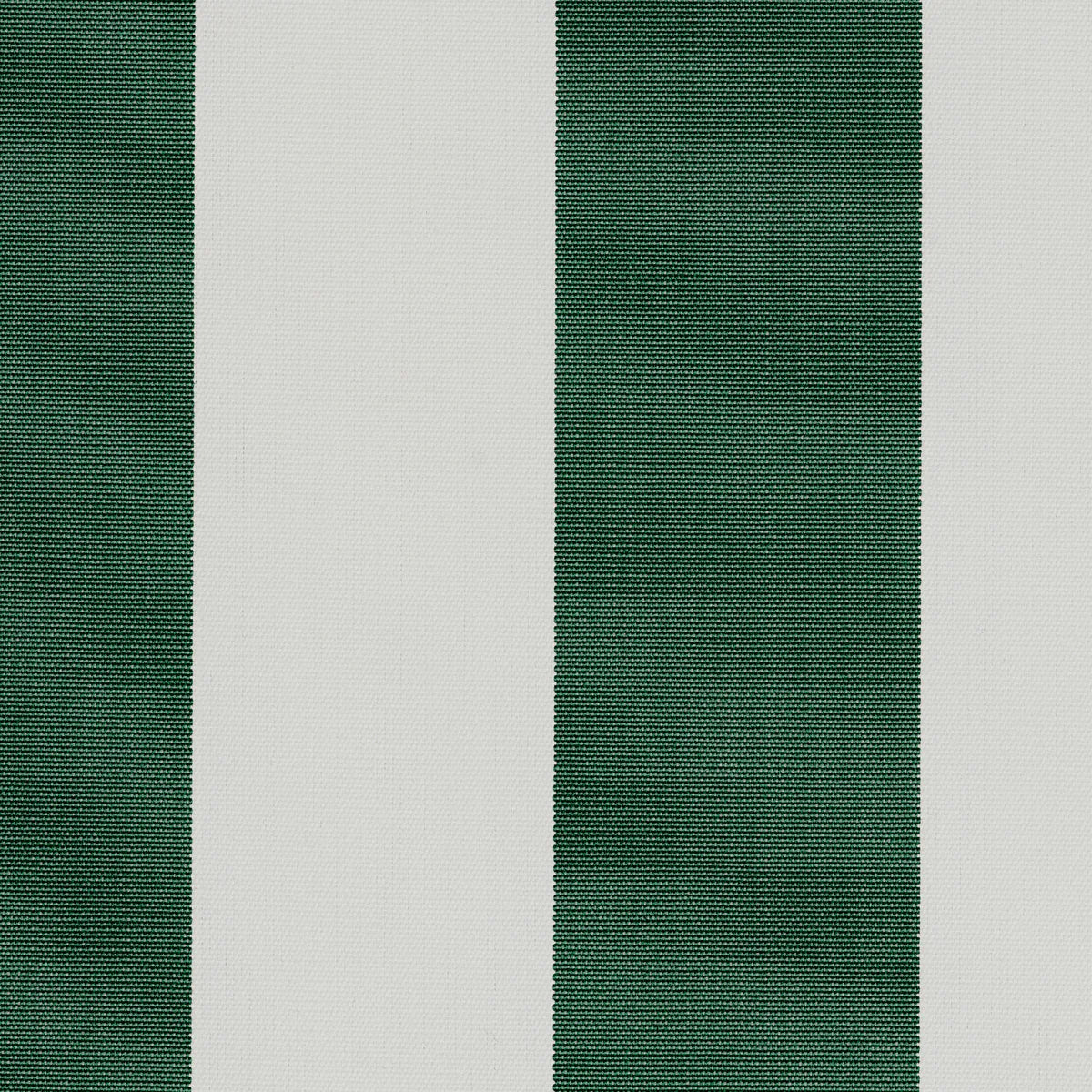 FLORENT garden cushion green with white