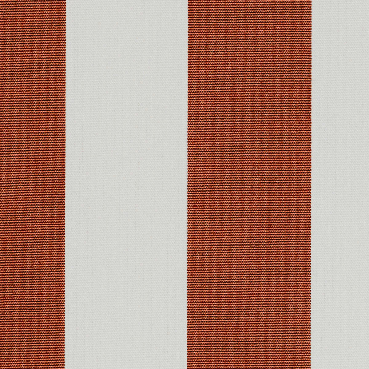 FLORENT garden cushion orange with white