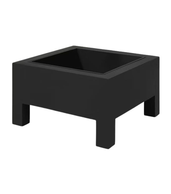 Nerium Black Fire Pit