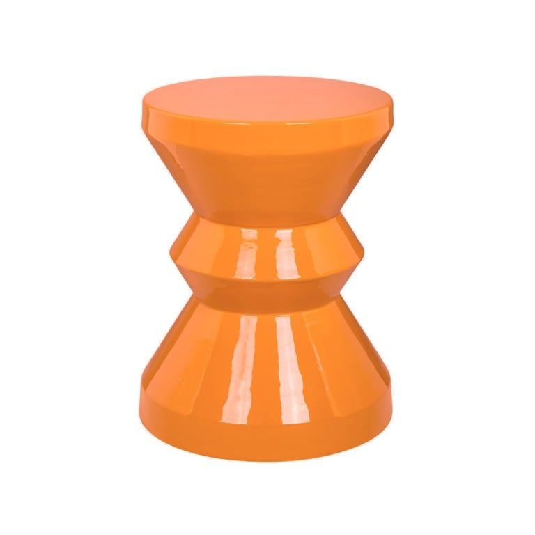 Zijtafel DIABLO oranje