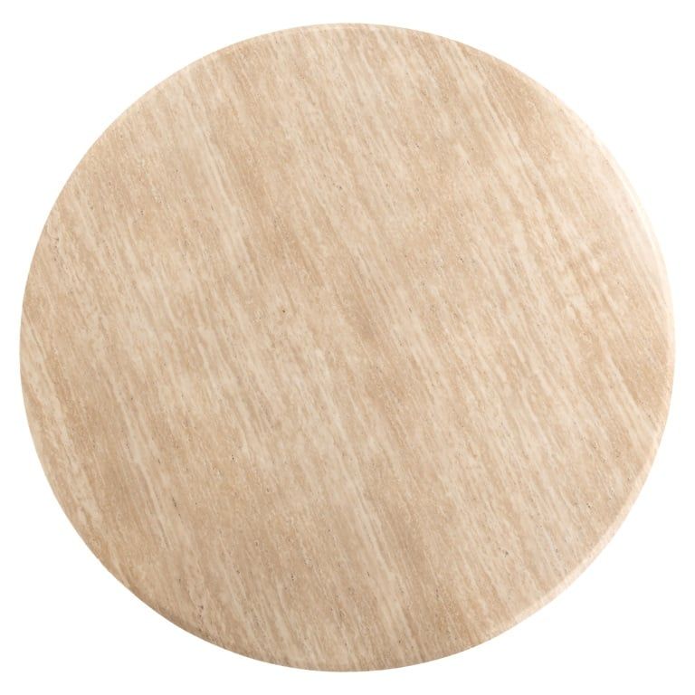 Ronde tafel MONTGOMMERY beige