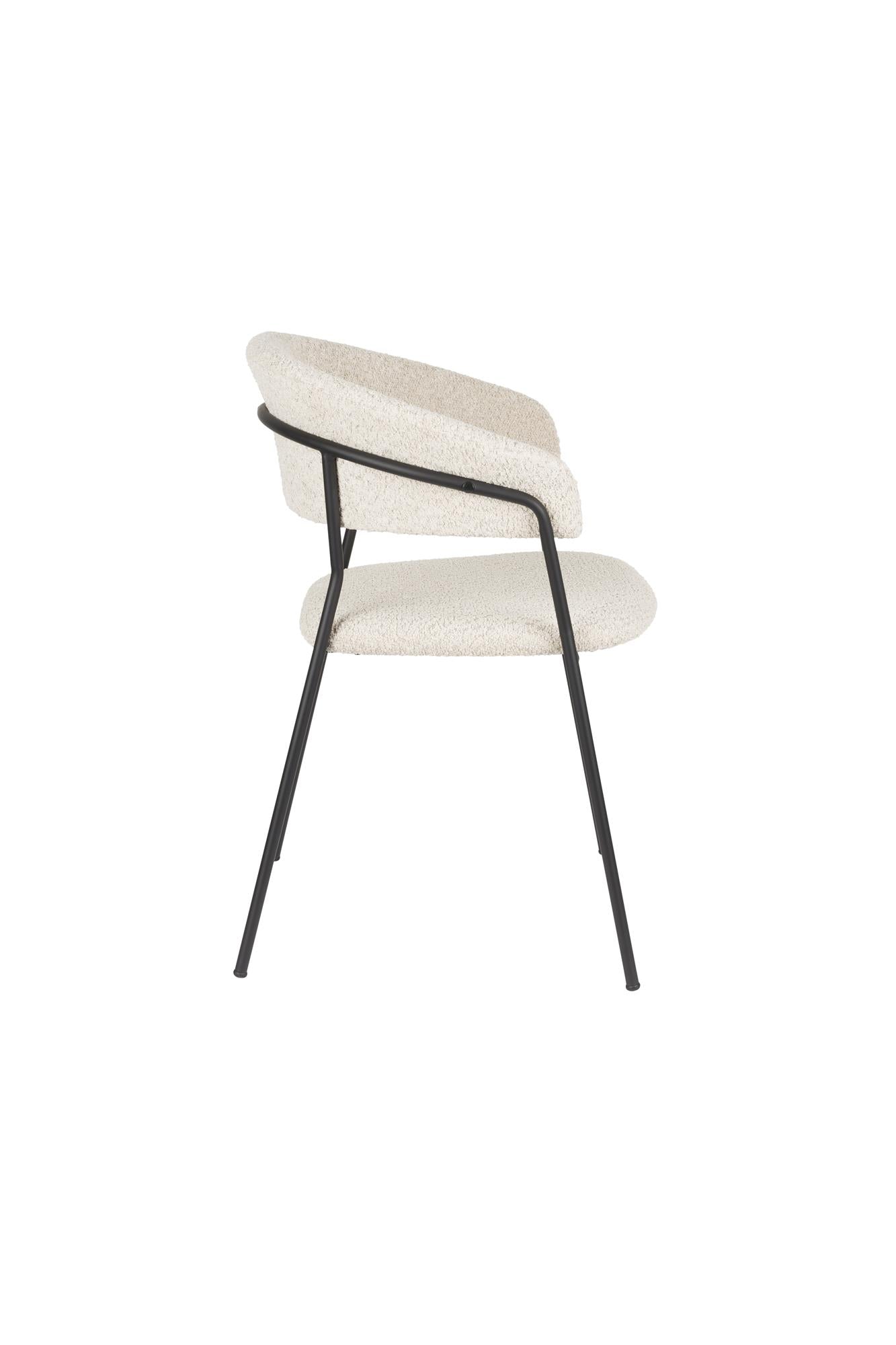 ZERI Chair White