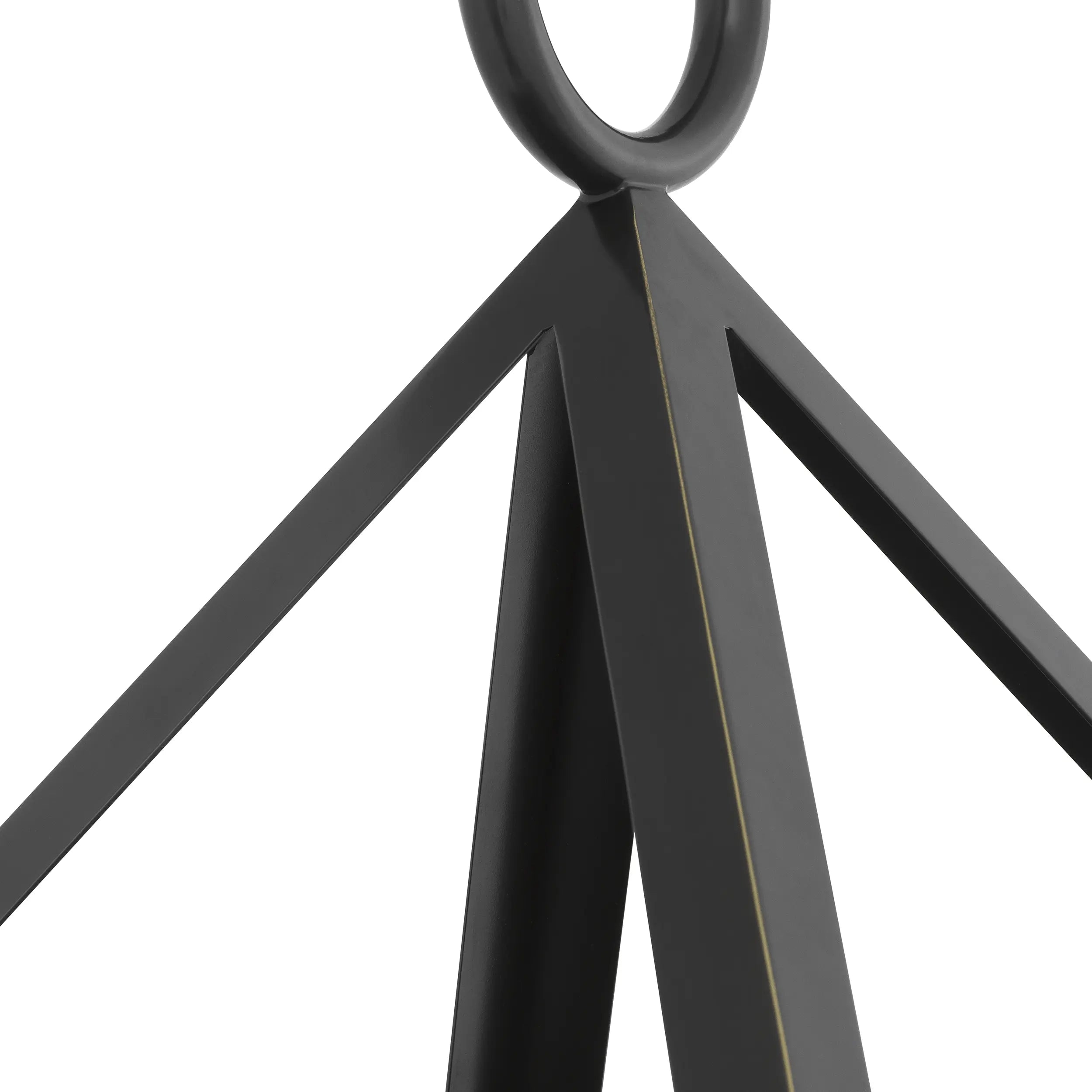 RISERVA Black Outdoor Wall Light