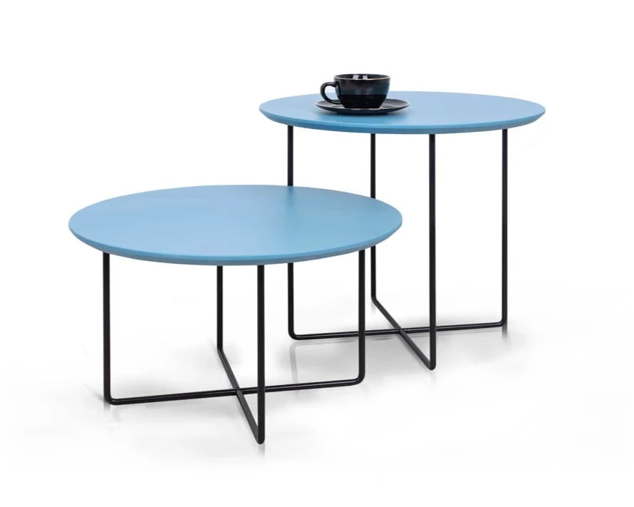 Zestaw stolików kawowych WINTER Rosanero Eye on Design