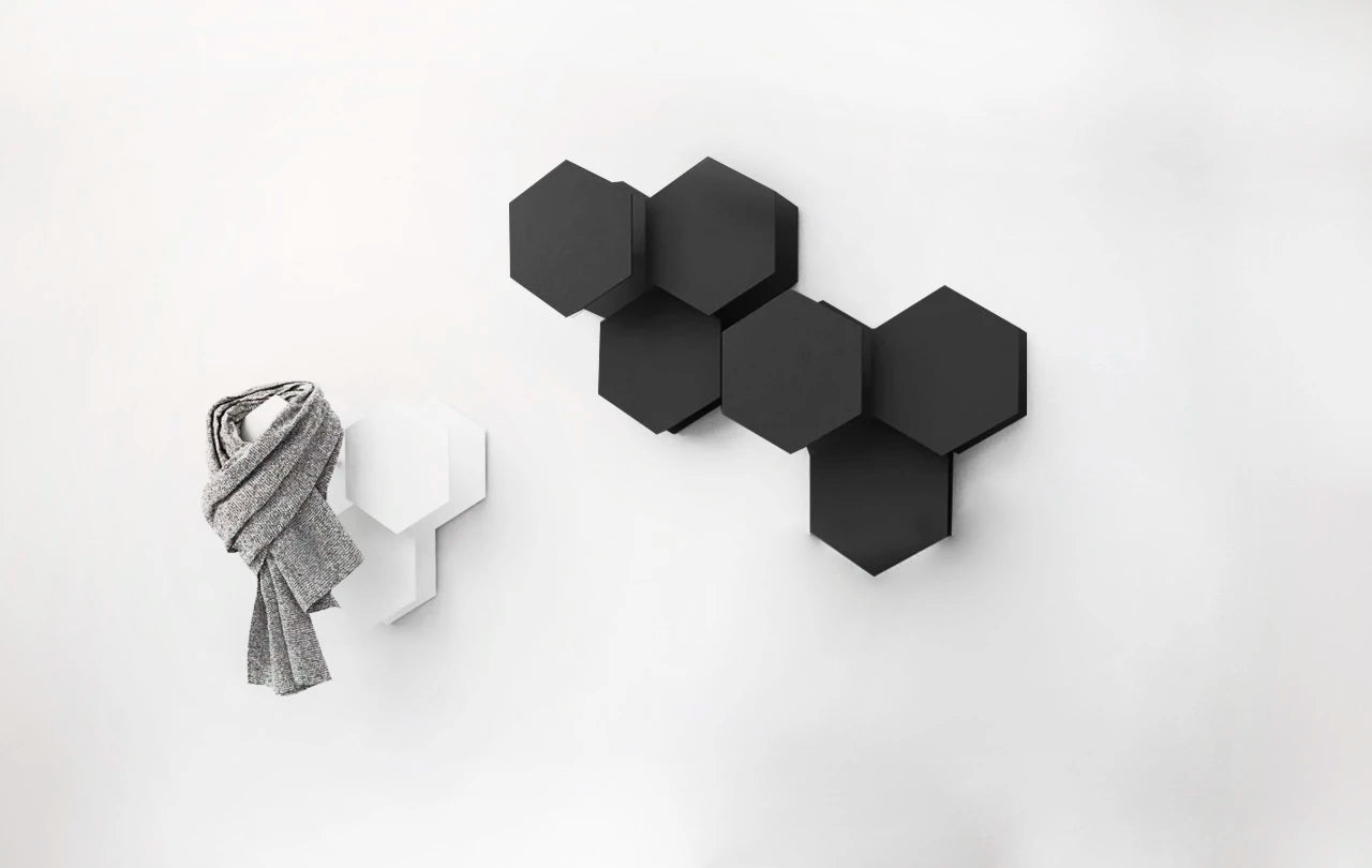 Wieszak CUBO Rosanero Eye on Design