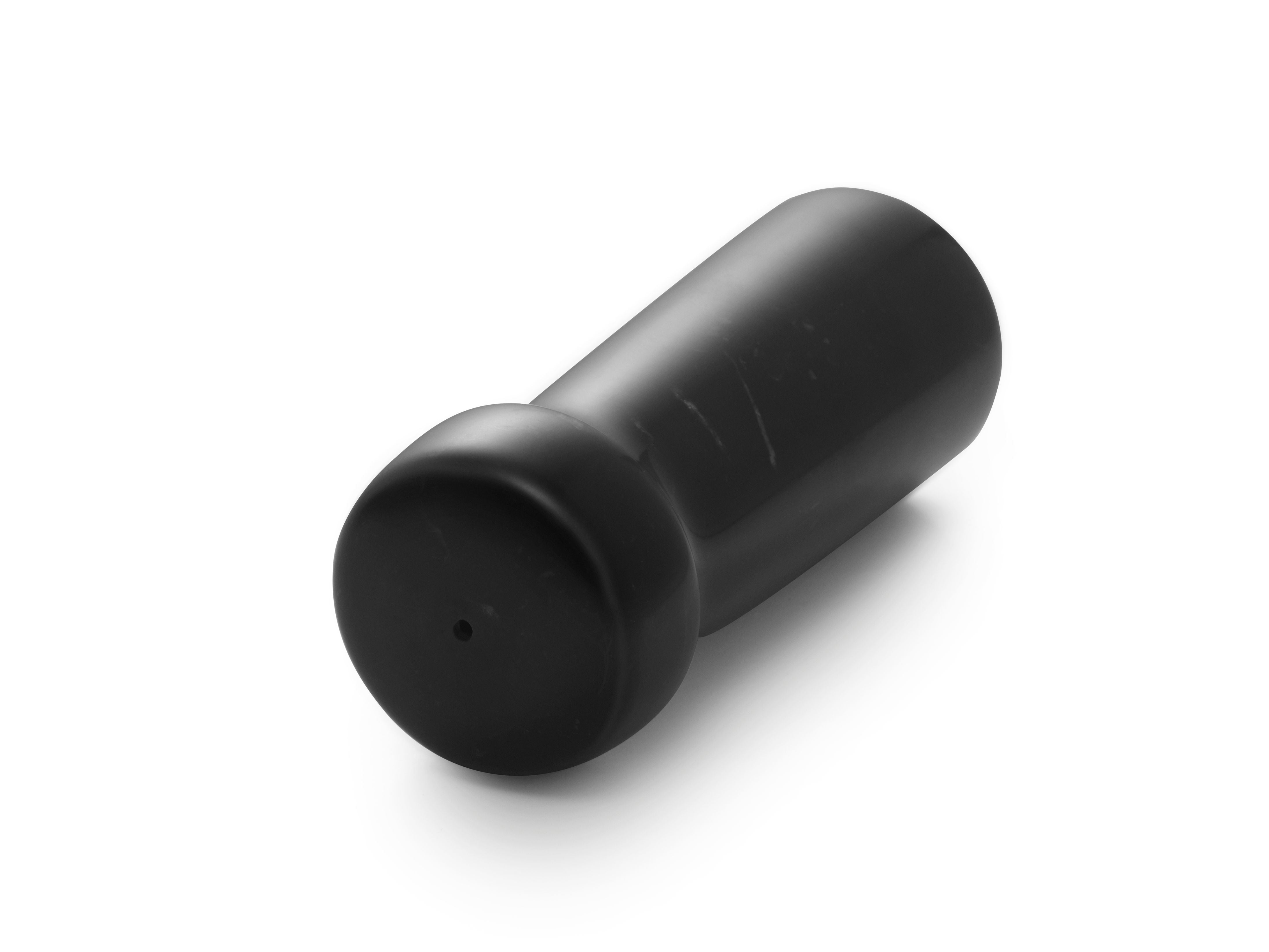 Zoutvaatje CRAFT zwart marmer