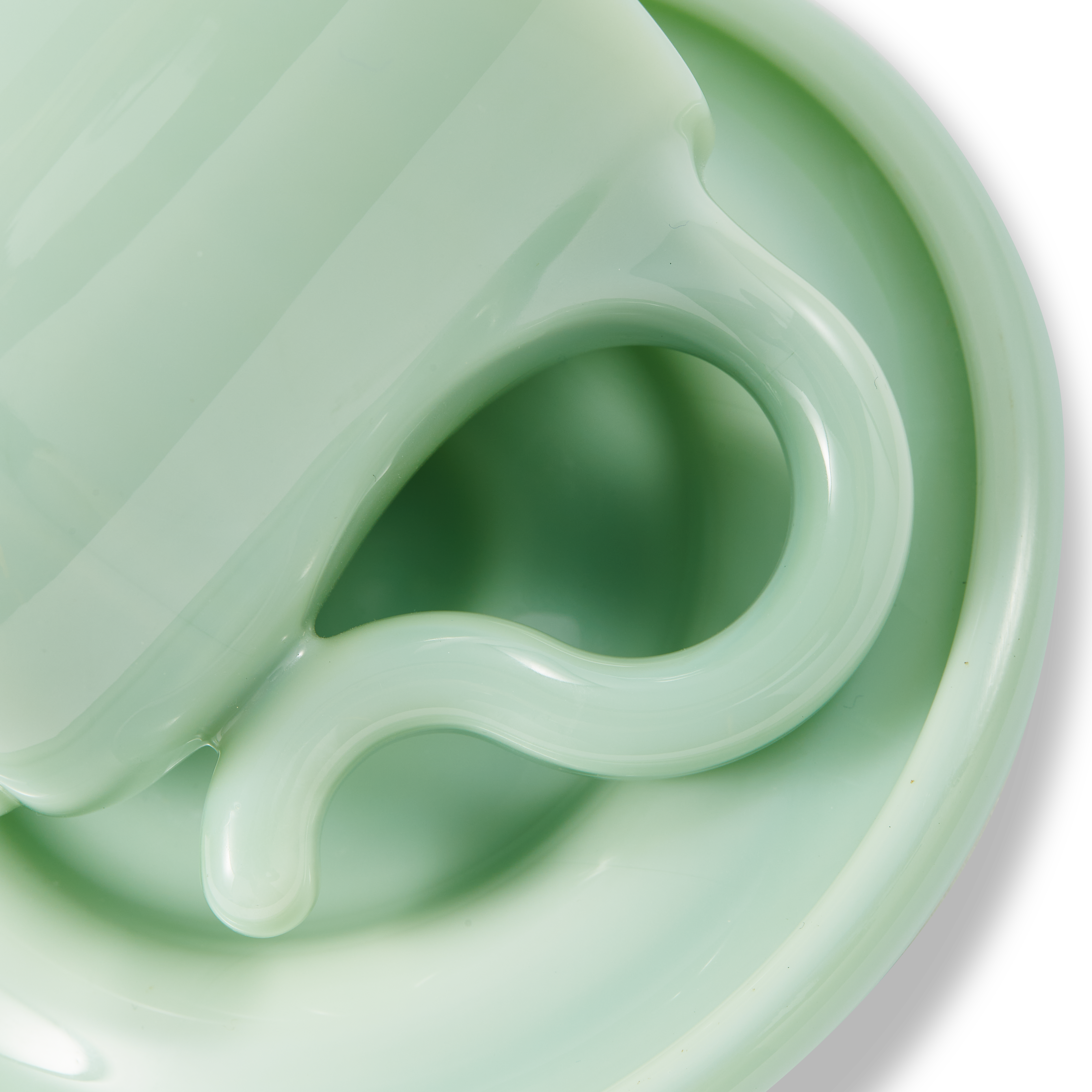 Cappuccino-Becher-Set GOBI hellgrün