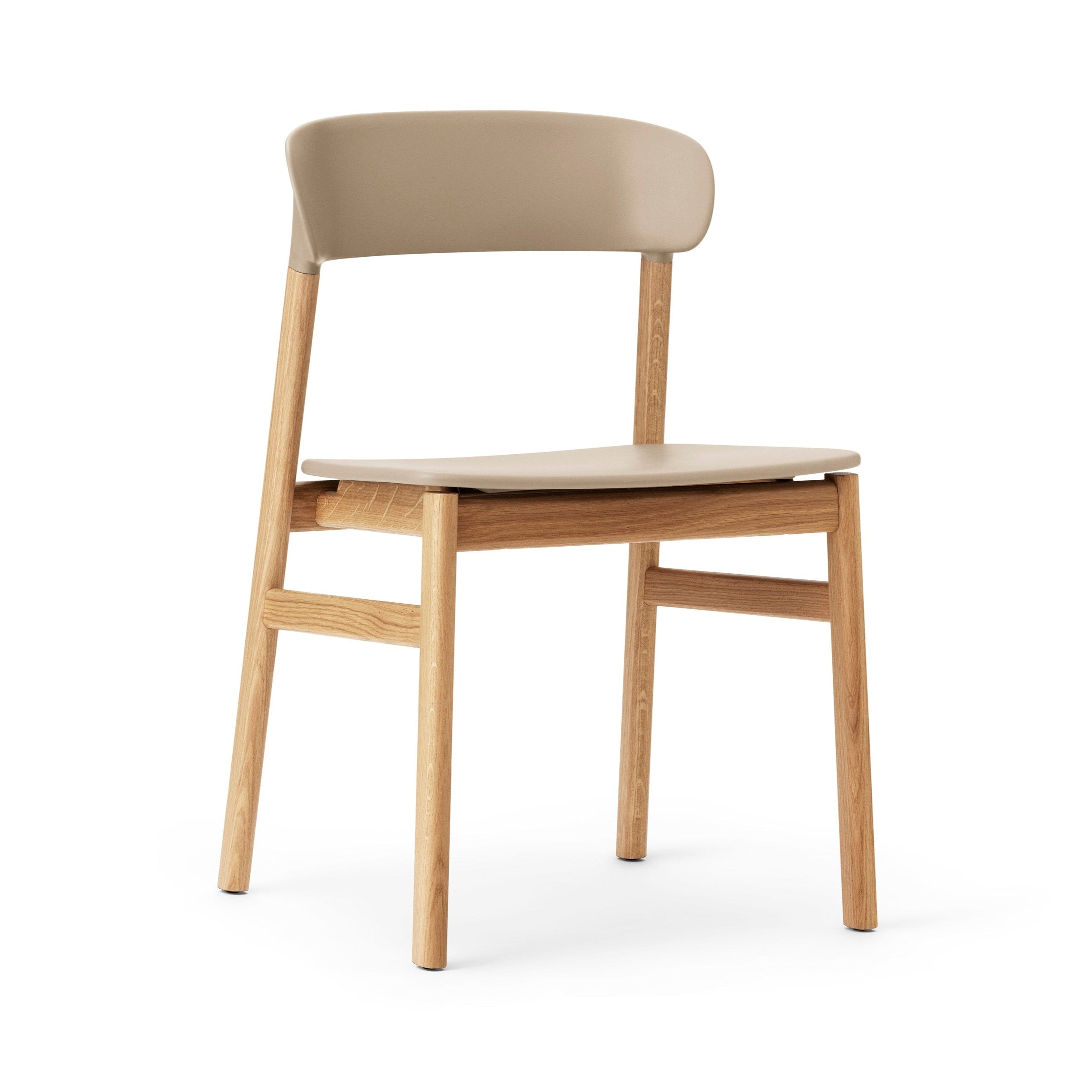 Herit Sand Herit mit einer natürlichen Eichenbasis