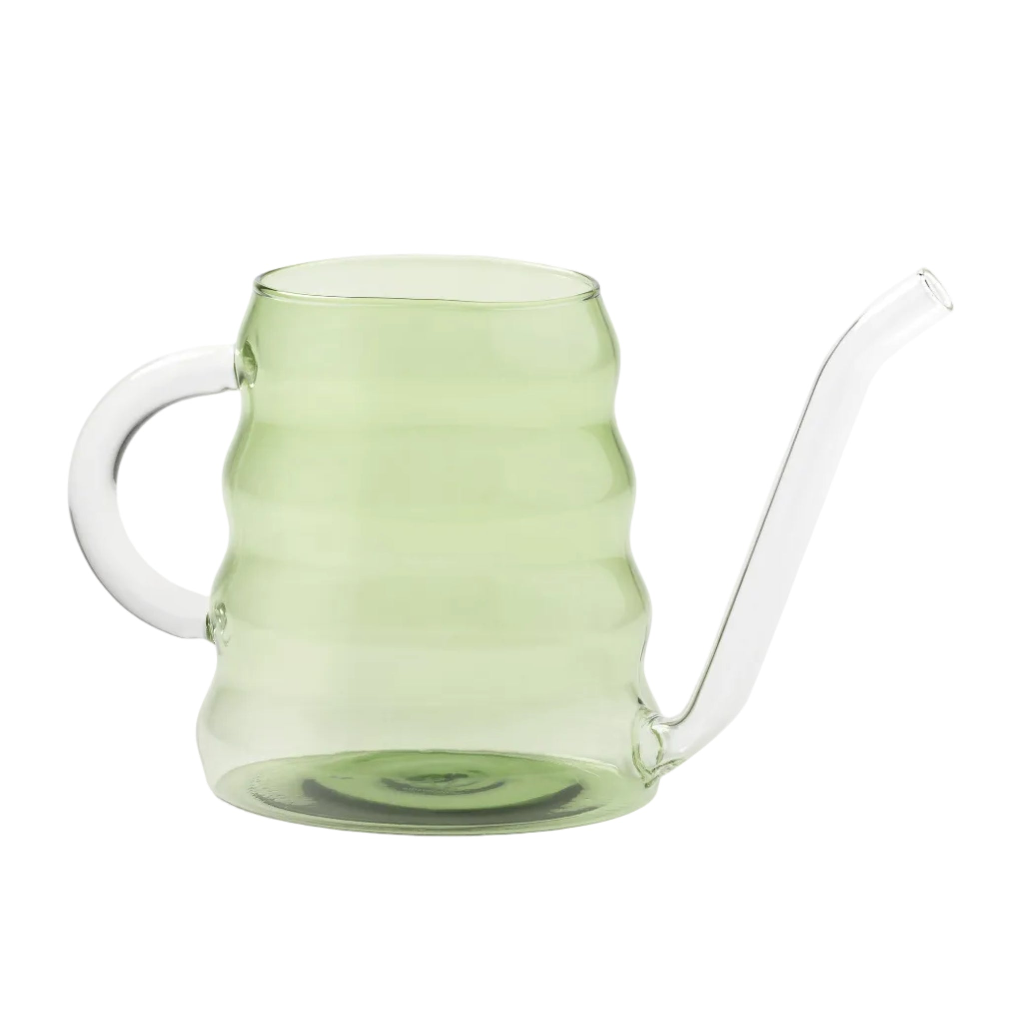 Konewka CAN SWELL groene glas