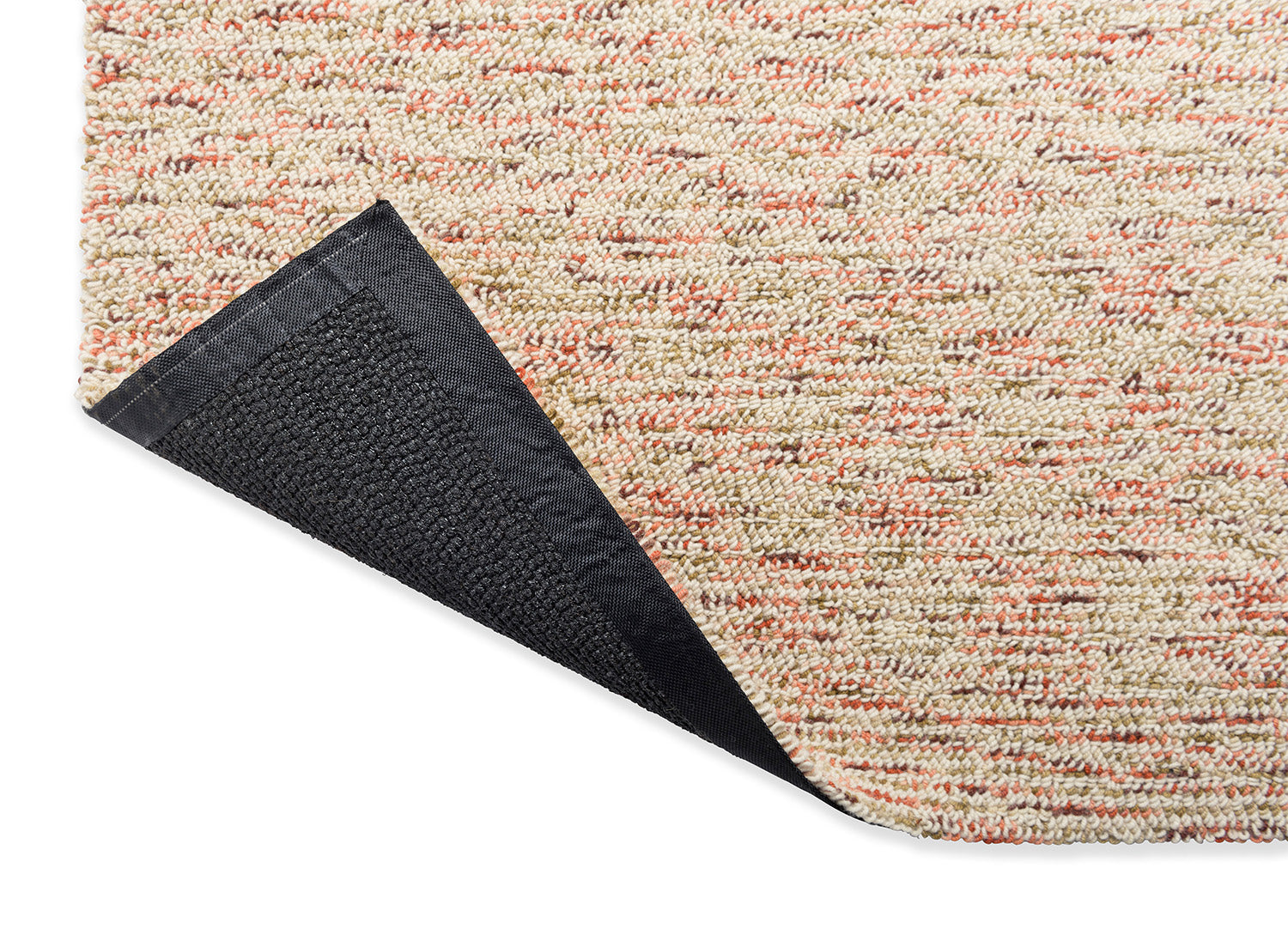 Vloerkleed JAZZ DENSE beige-oranje