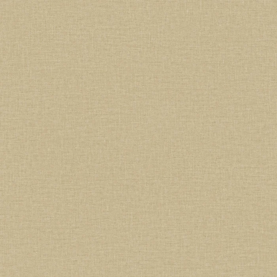 Structural wallpaper imitating linen canvas LINA - TILLEUL pistachio yellow