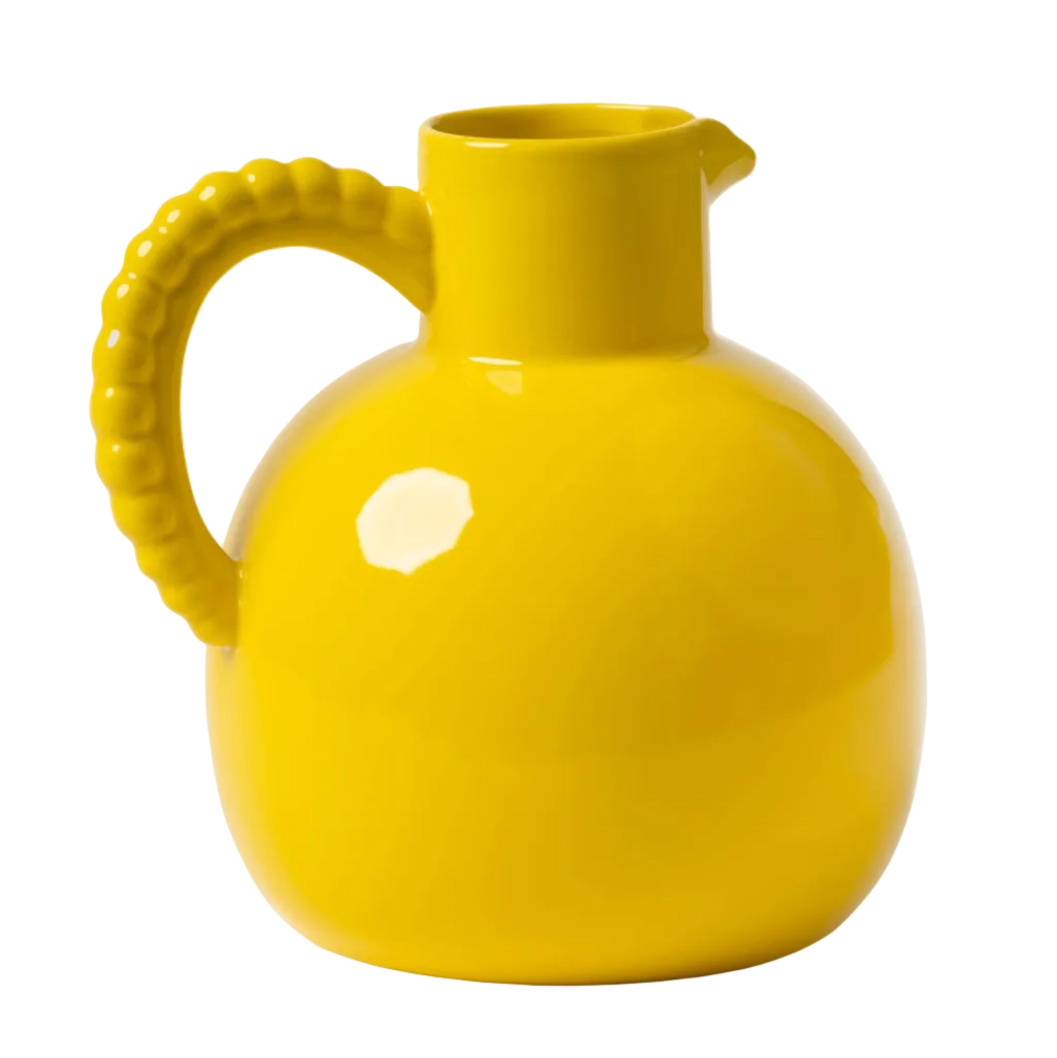Pearl Jug Yellow