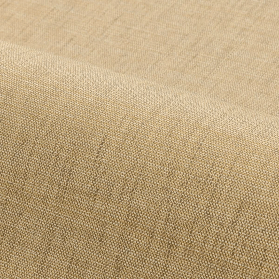 Structural wallpaper imitating abaca weave FIBRA - CAMEL dark beige