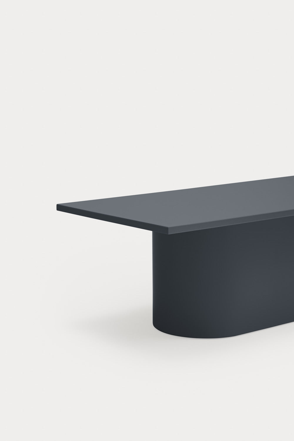 Tafeltje TOTEM antraciet