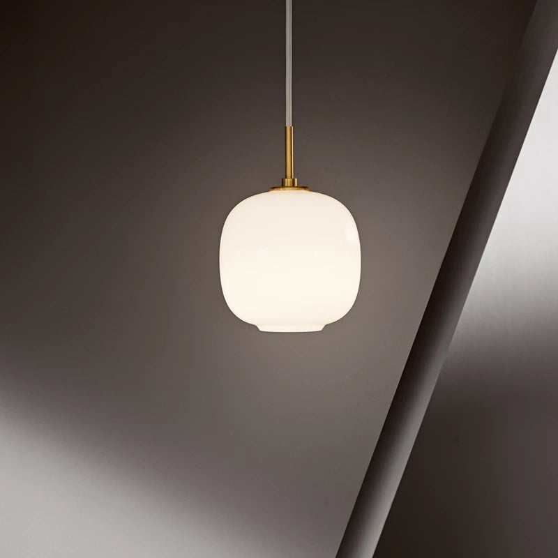VL 45 White Pendant Lamp