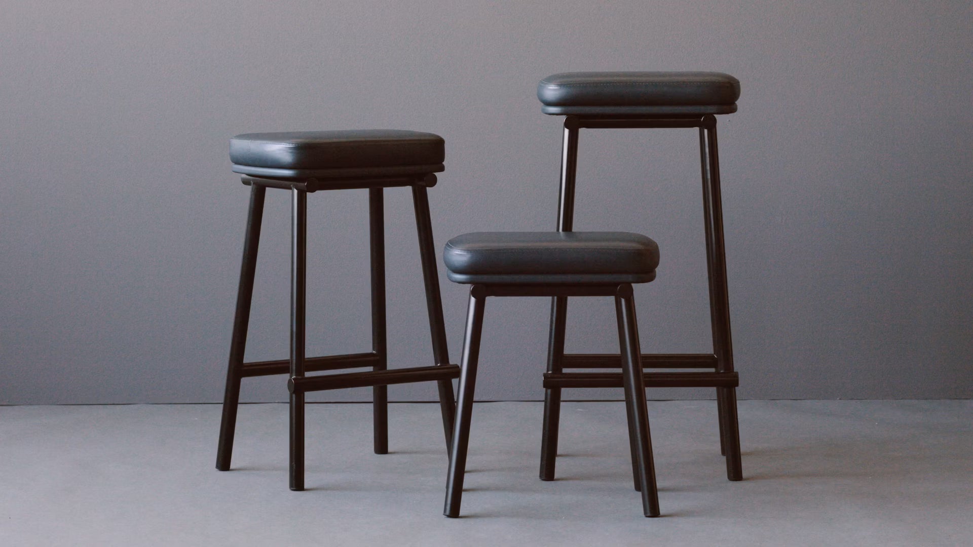 Krukje TUBBY TUBE zwart