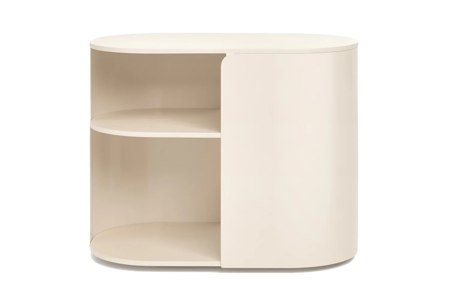 Plateau kast zandkleur