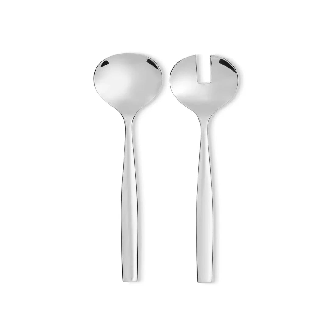 Sztućce do sałaty DRESSED stal nierdzewna – Alessi