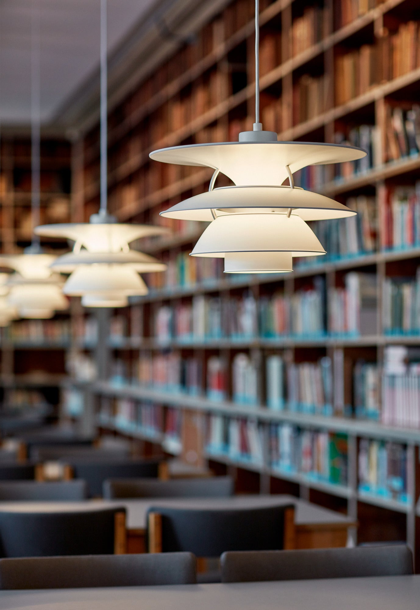 Hanglamp PH 5-4½ & PH 6½-6 wit