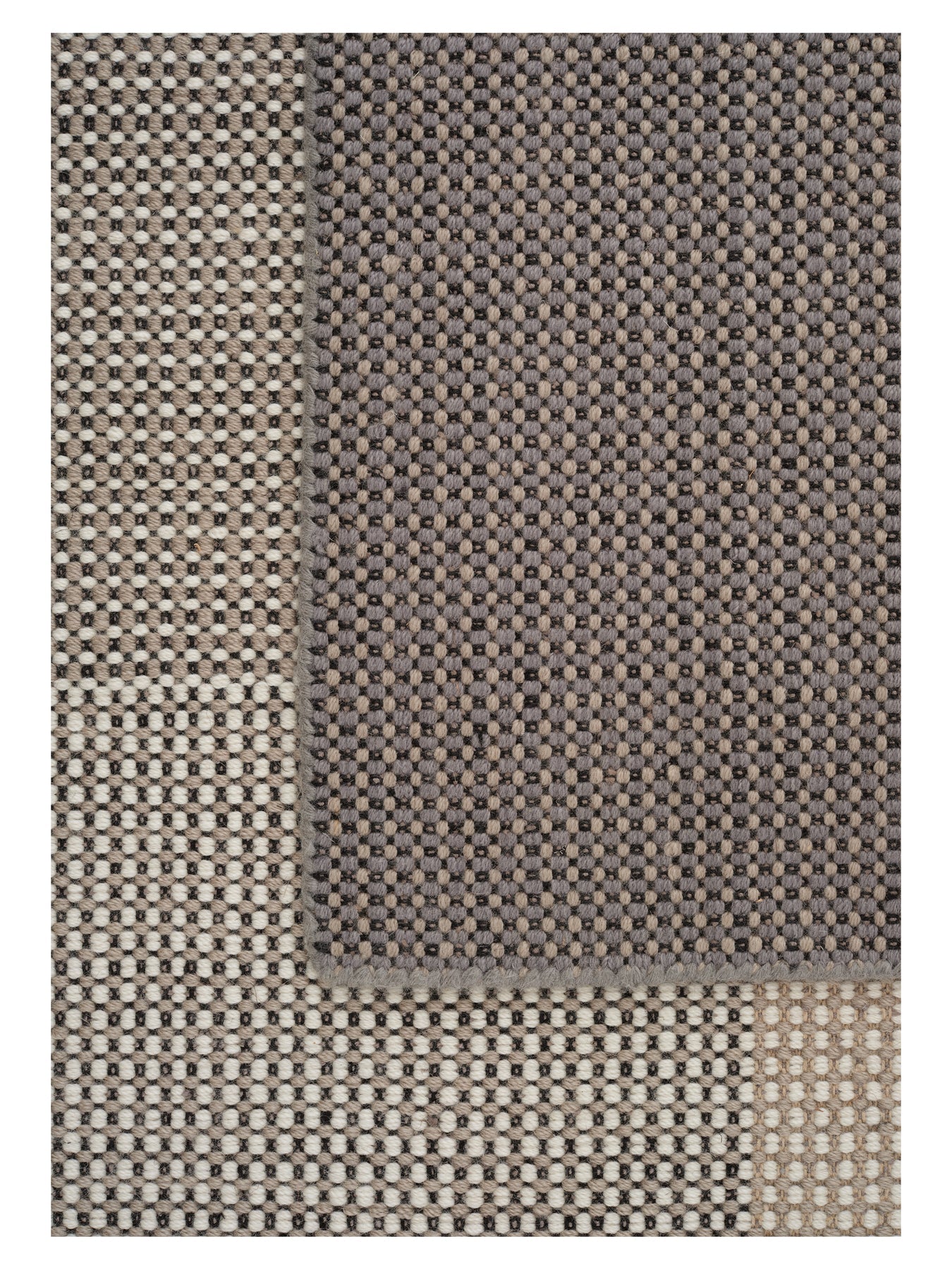 Vloerkleed GENOVA grijsbeige