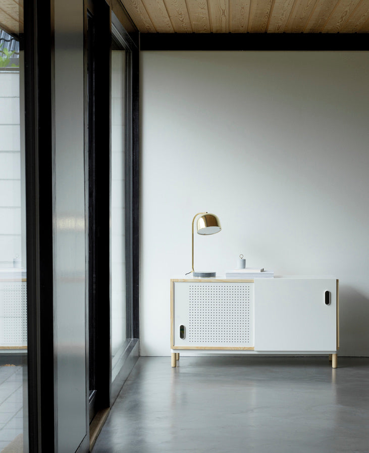Witte KABINO commode