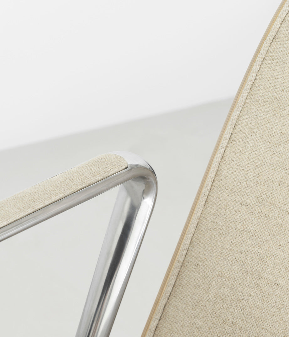 PAD HIGH SWIVEL ALLUMINUM BASE