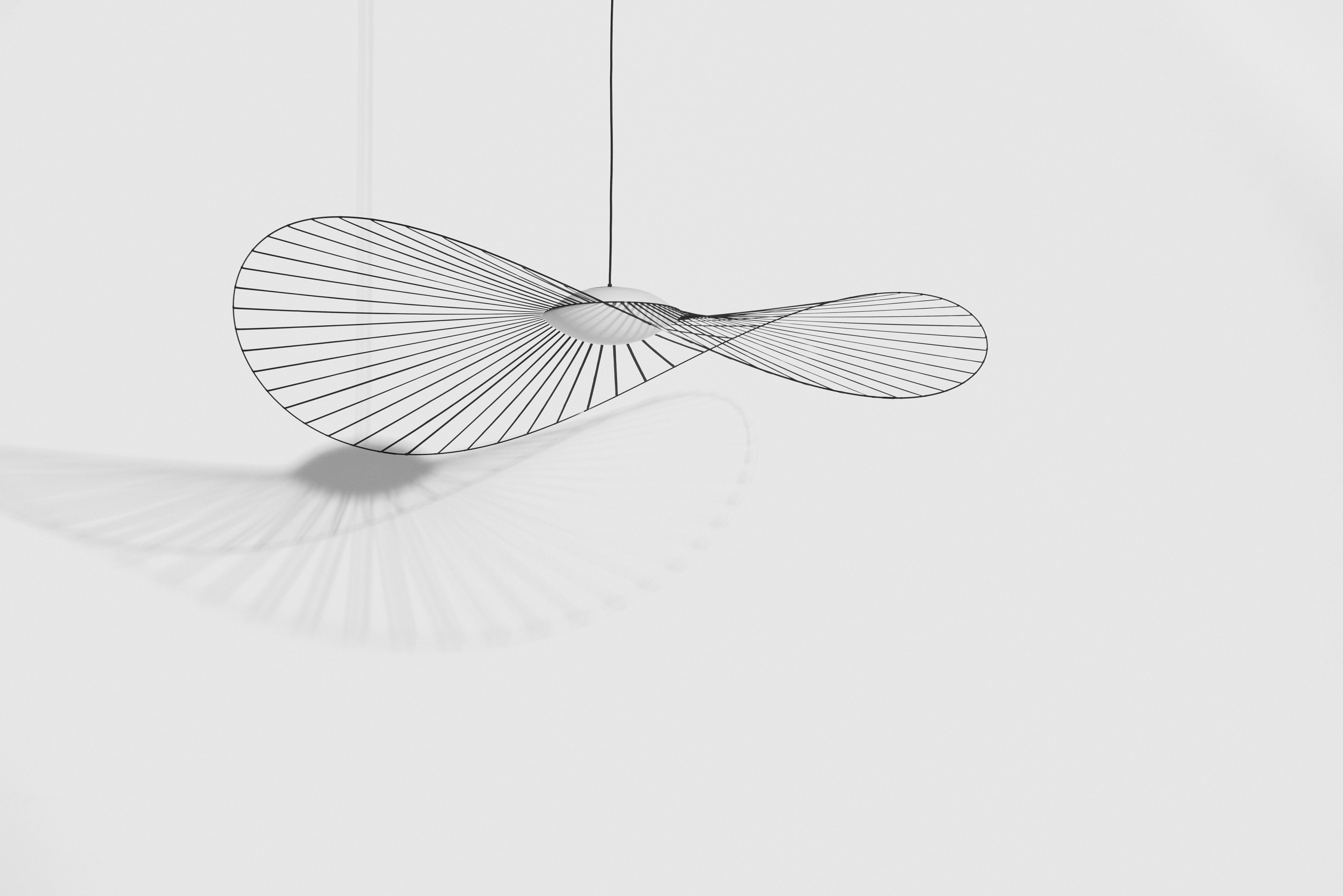 Lampa wisząca VERTIGO NOVA czarny – Petite Friture