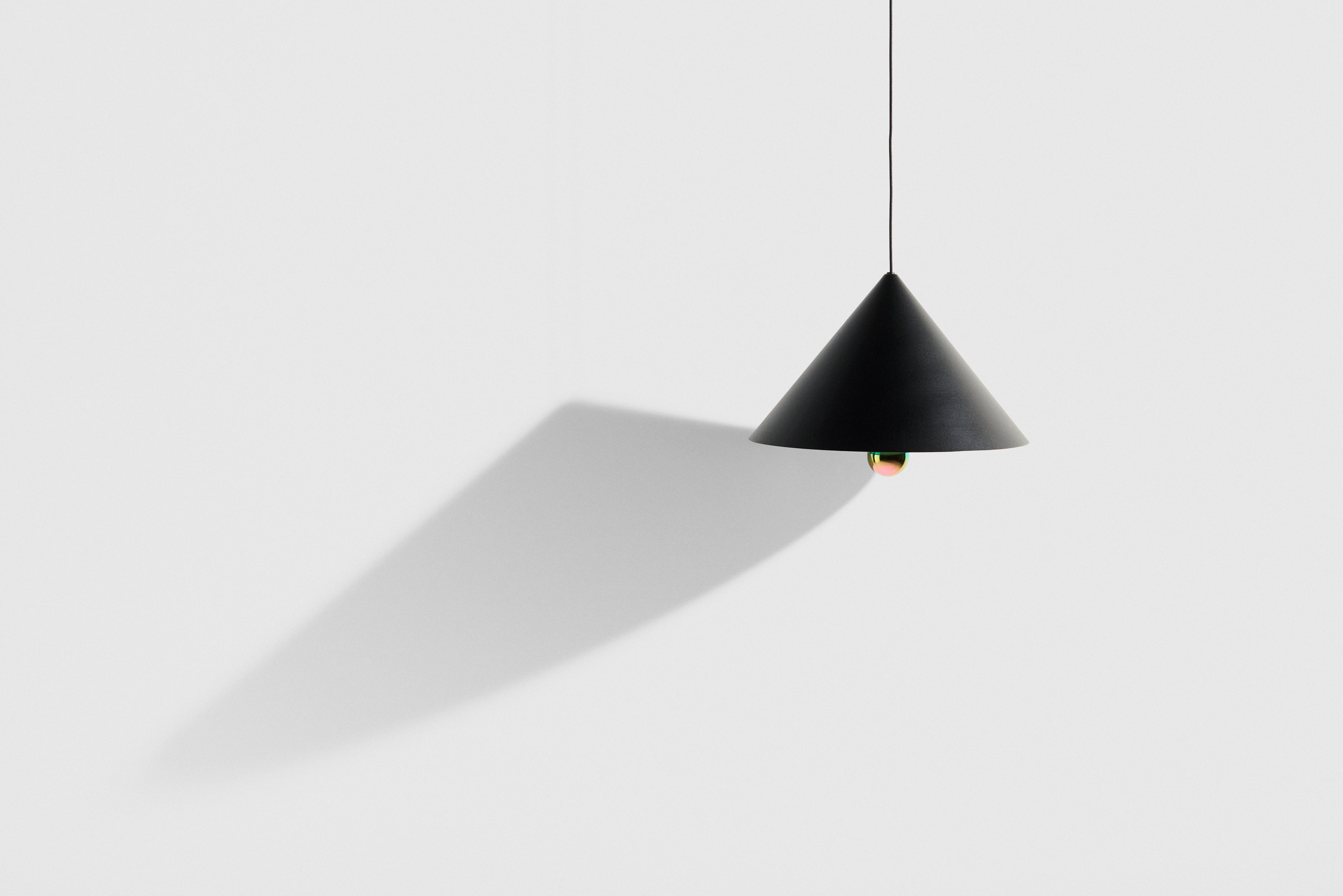 Lampa wisząca CHERRY czarny – Petite Friture