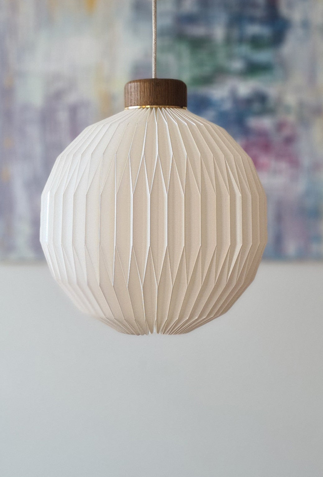 Hanglamp MODEL 180 wit