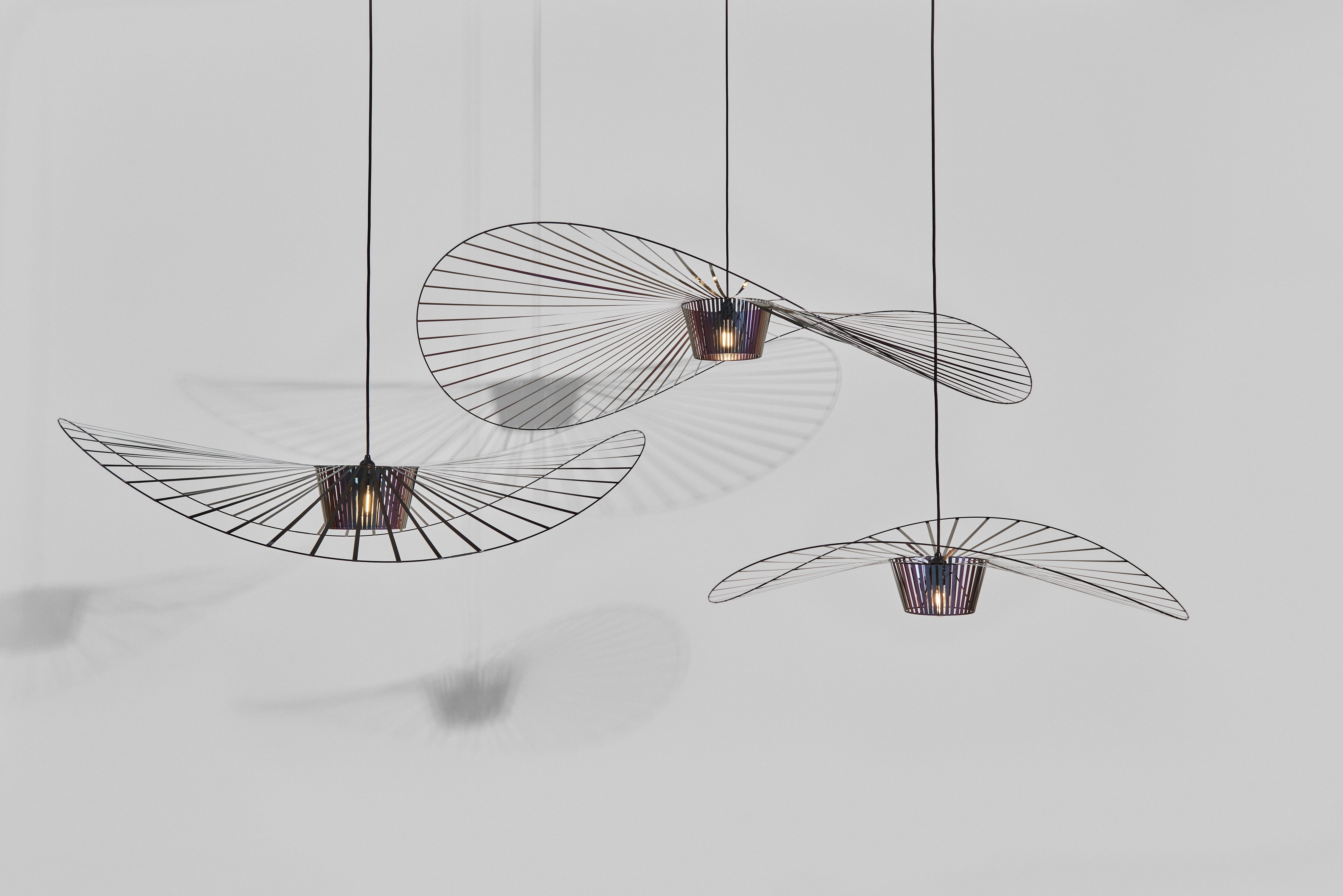 Lampa wisząca VERTIGO brązowy – Petite Friture
