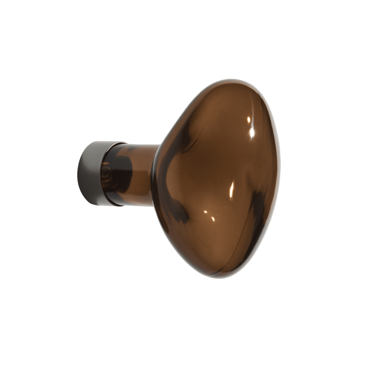 Wandkapstok BUBBLE bruin