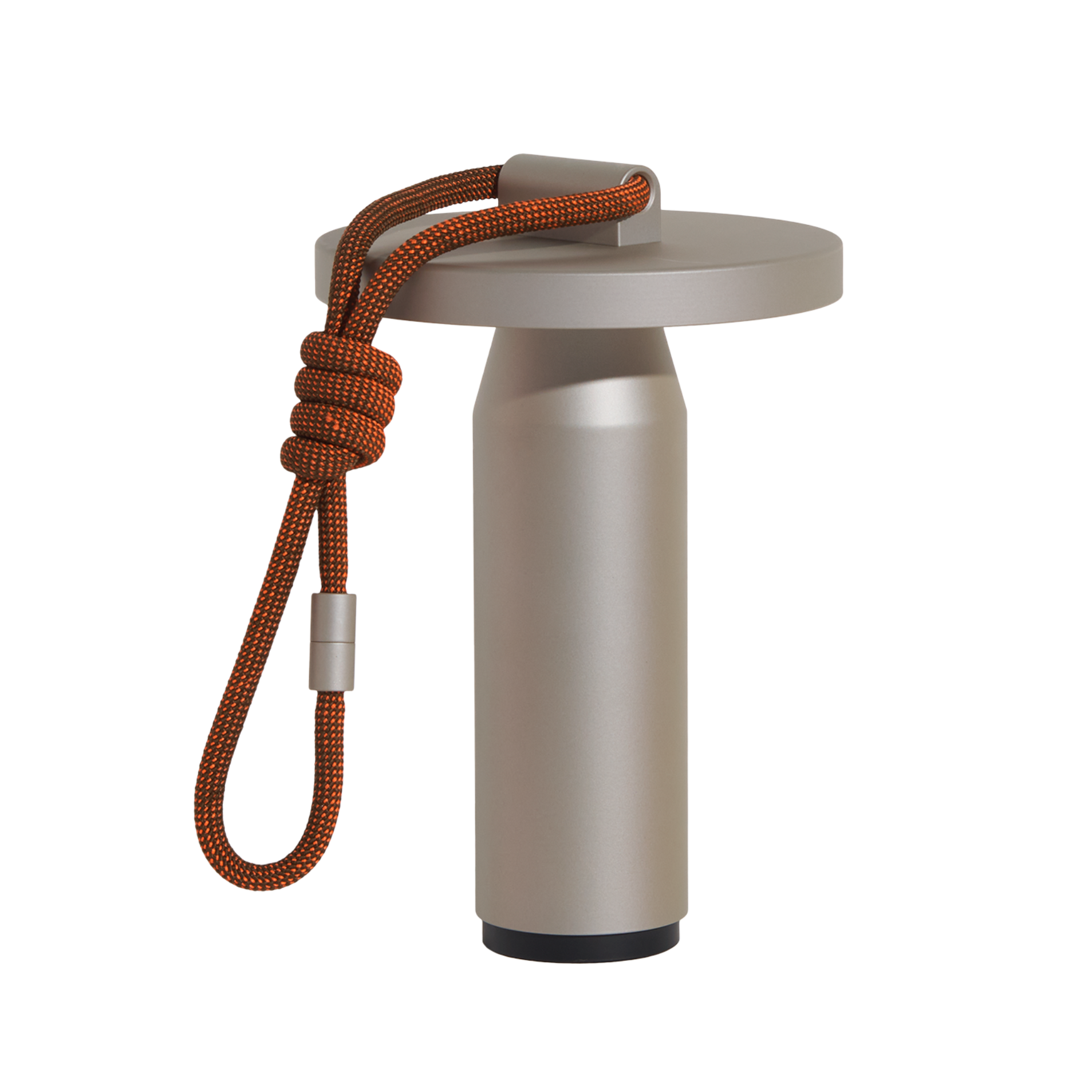 Lampa przenośna QUASAR szary – Petite Friture