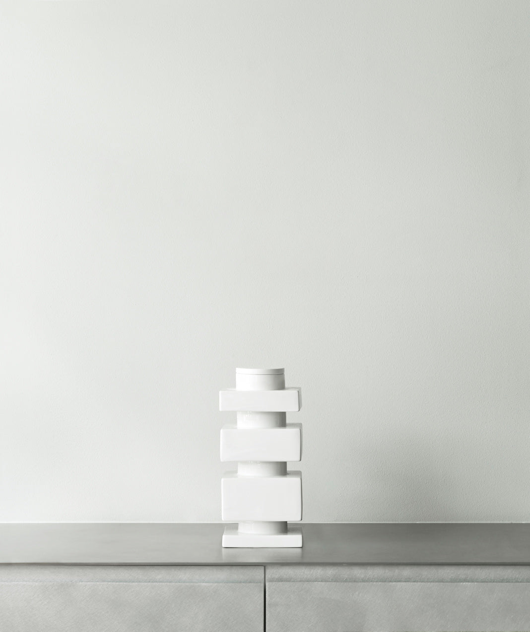 DEKO OBJECT vase white
