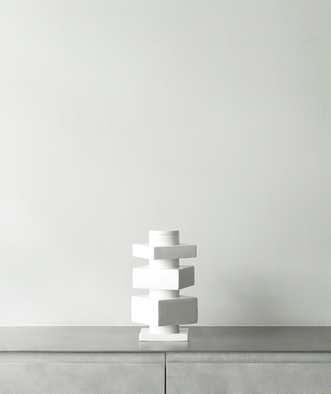 DEKO OBJECT vase white