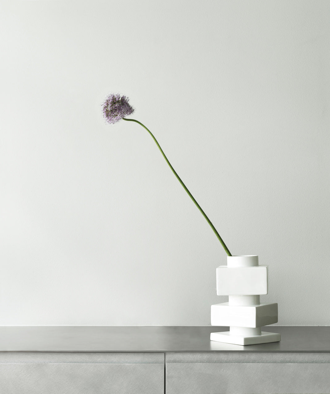 DEKO OBJECT vase white
