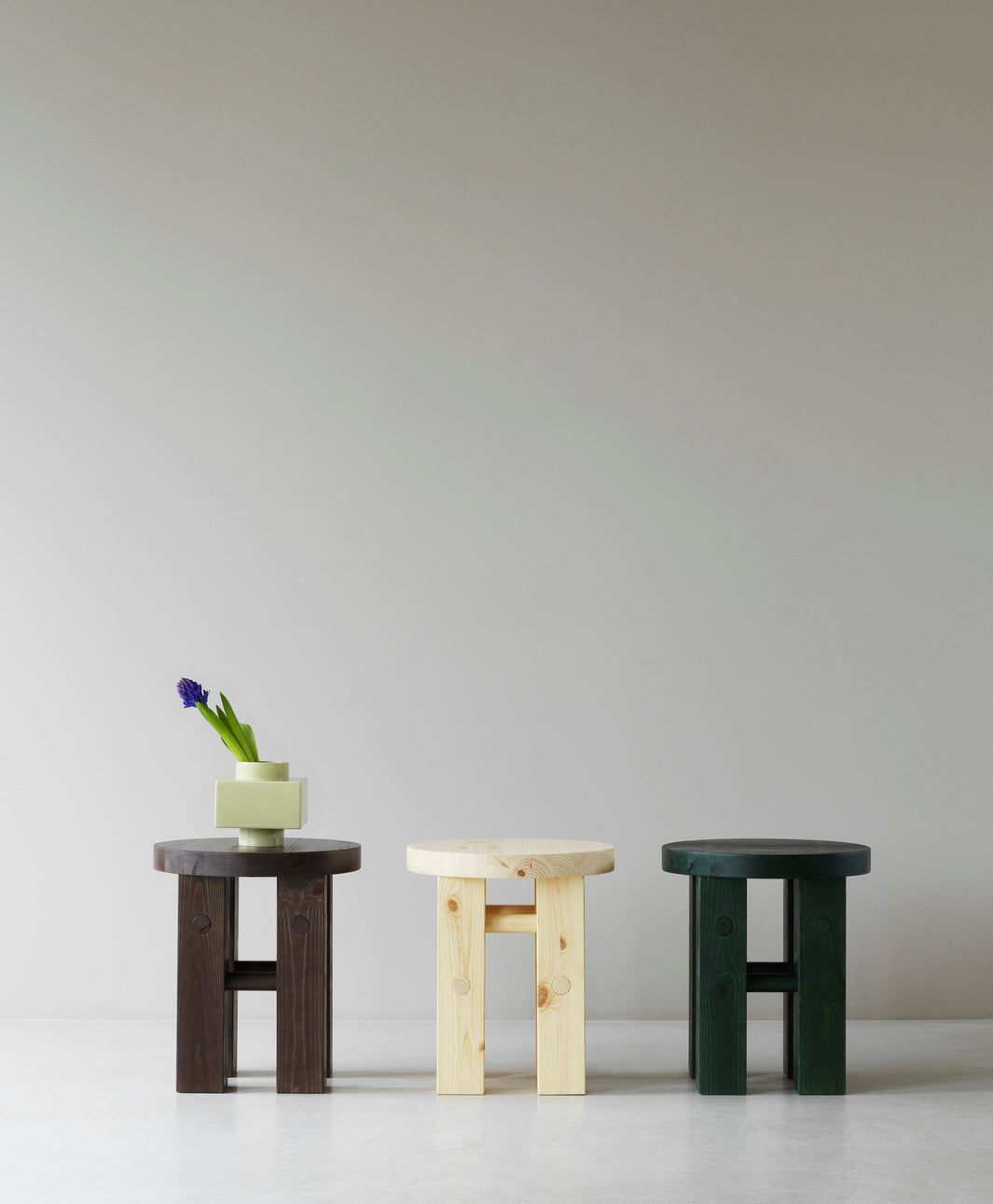 Wazon DEKO OBJECT salbeigrün