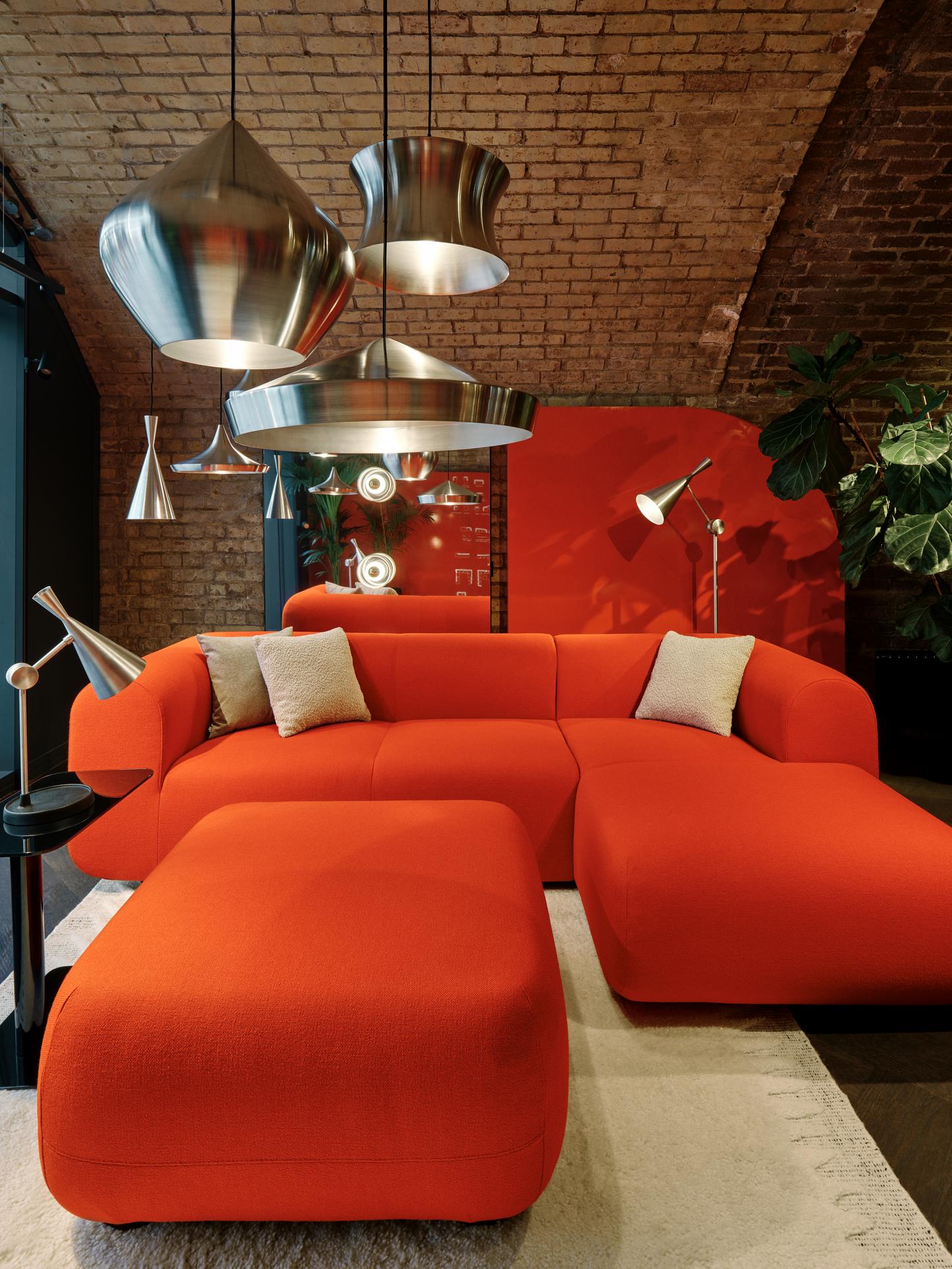 Hanglamp UNBEATEN WAIST zilver