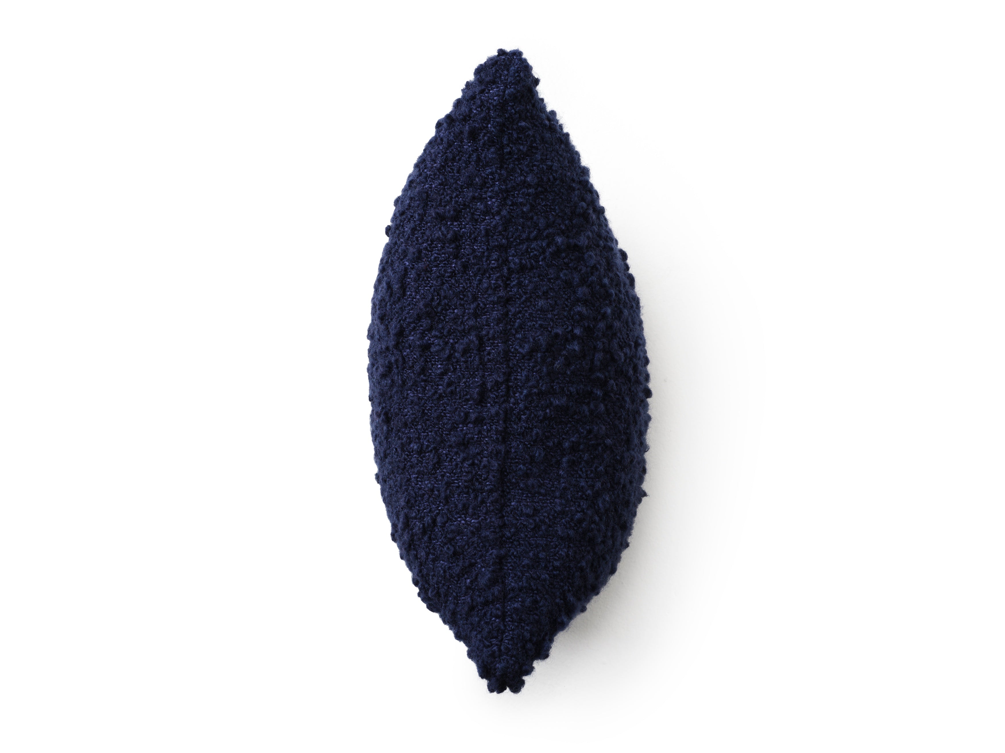 BOBBLE Cushion Navy Blue