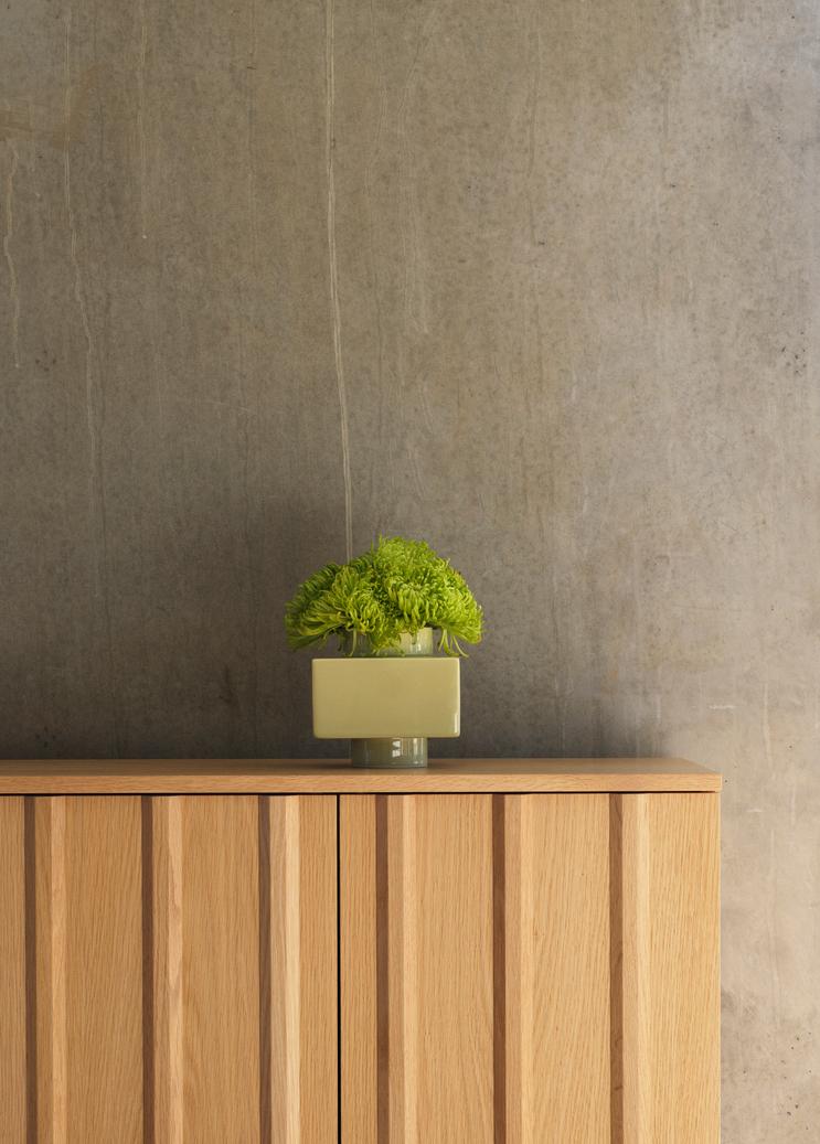 Wazon DEKO OBJECT salbeigrün