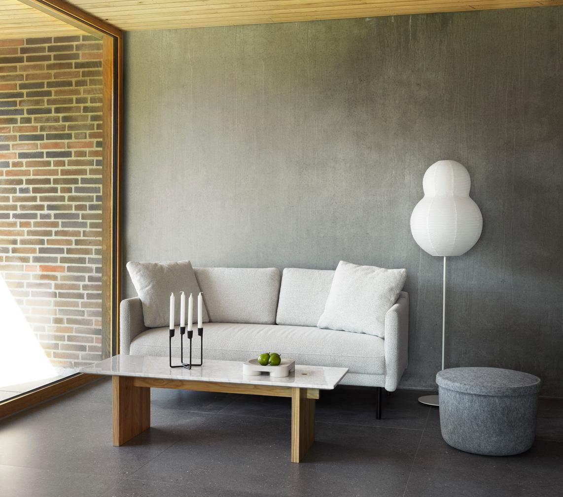 Pouf mit Blue Blue Storage