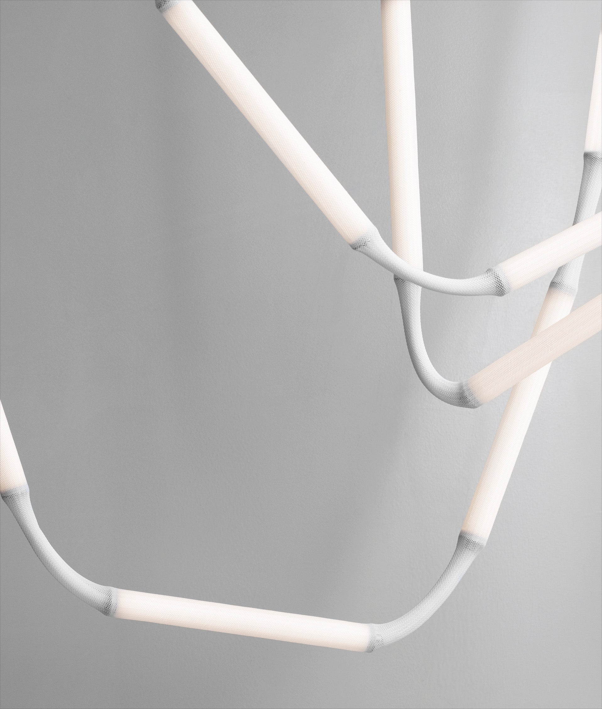 Pendelleuchte REB weiß