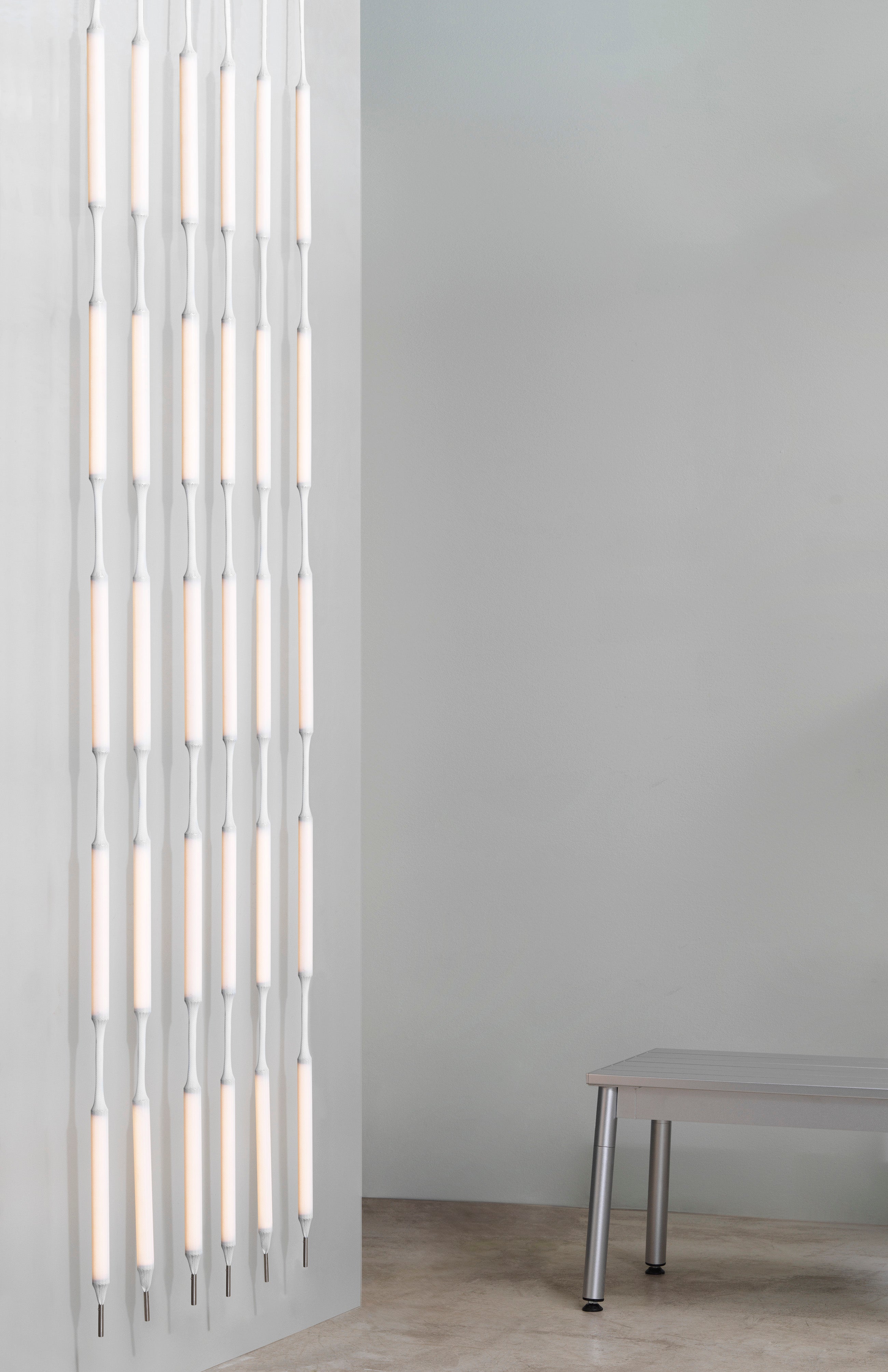 Pendelleuchte REB weiß