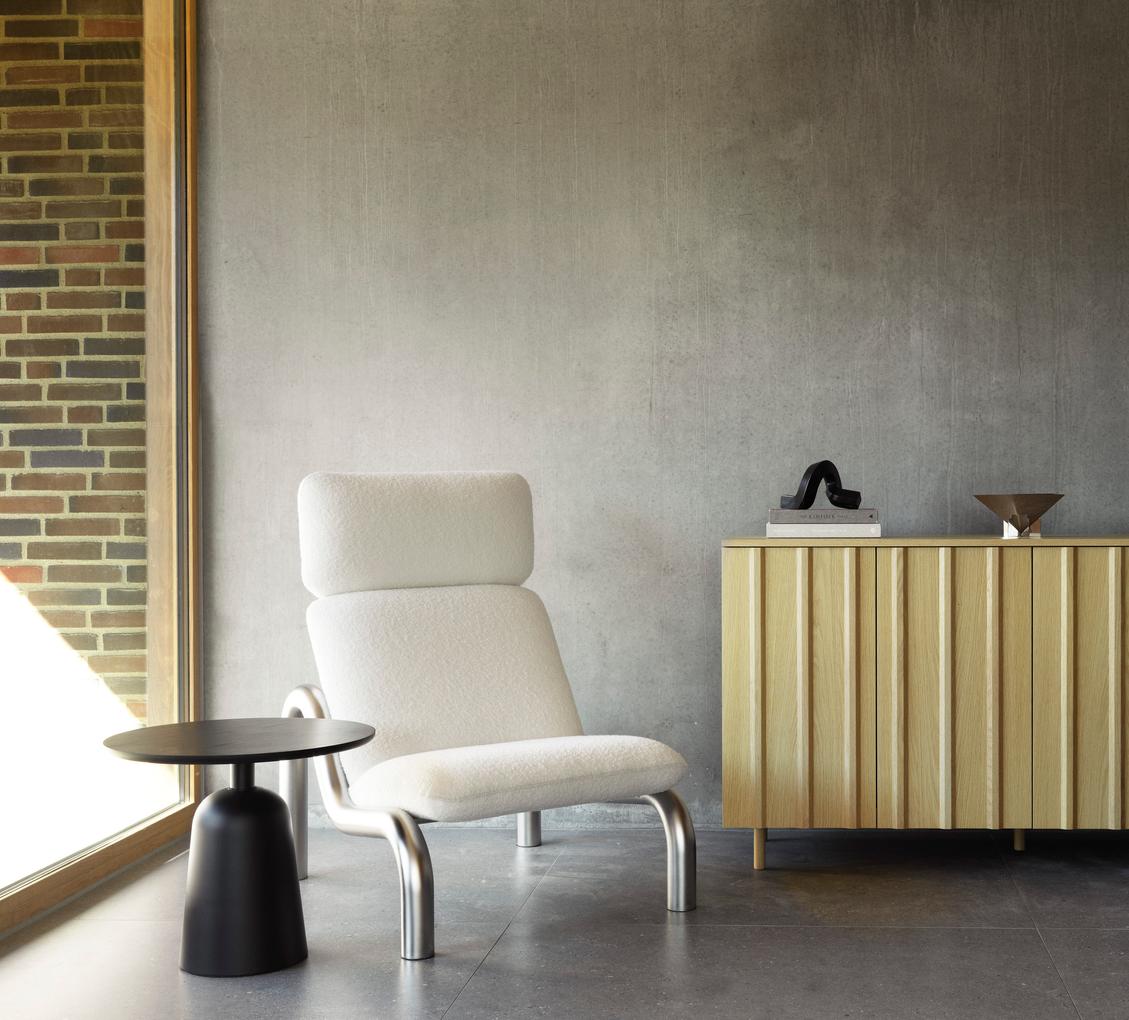 Dressoir RIB eikenhout