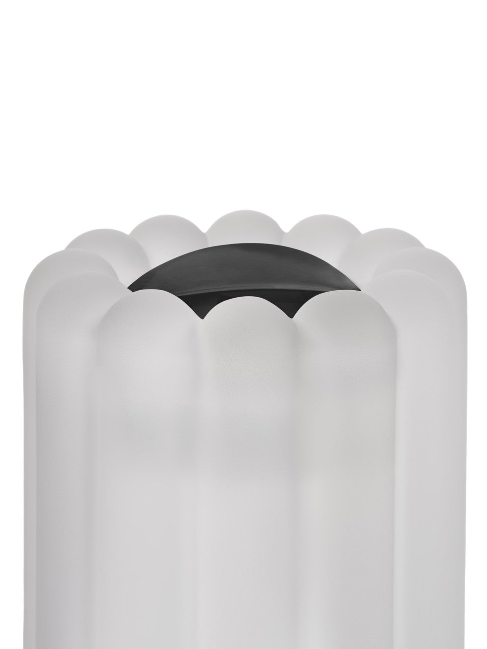 Table lamp PRESS frosted glass