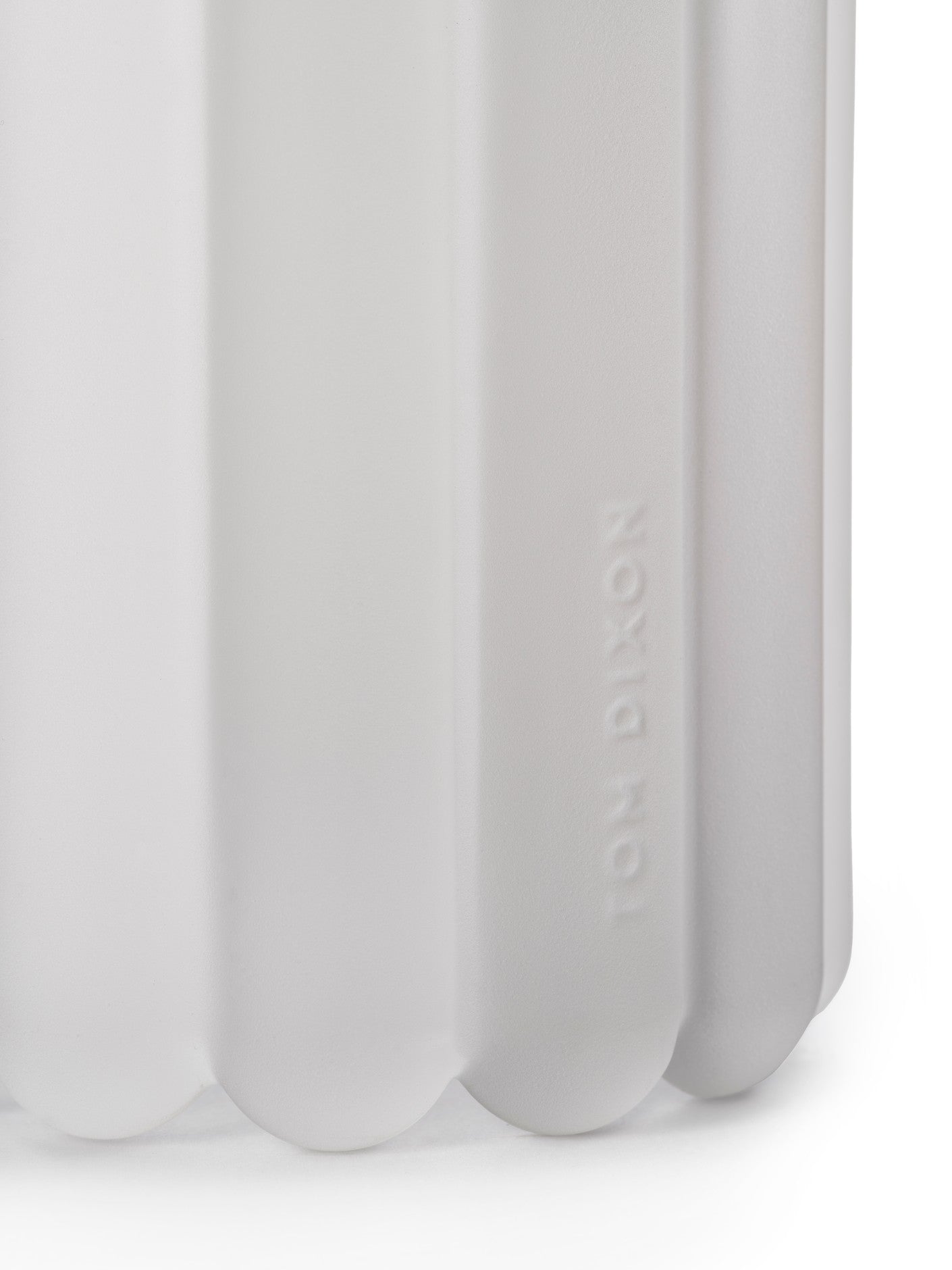 Table lamp PRESS frosted glass