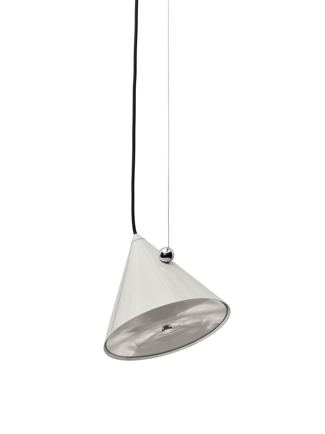 Pendant Lamp POSE Cream