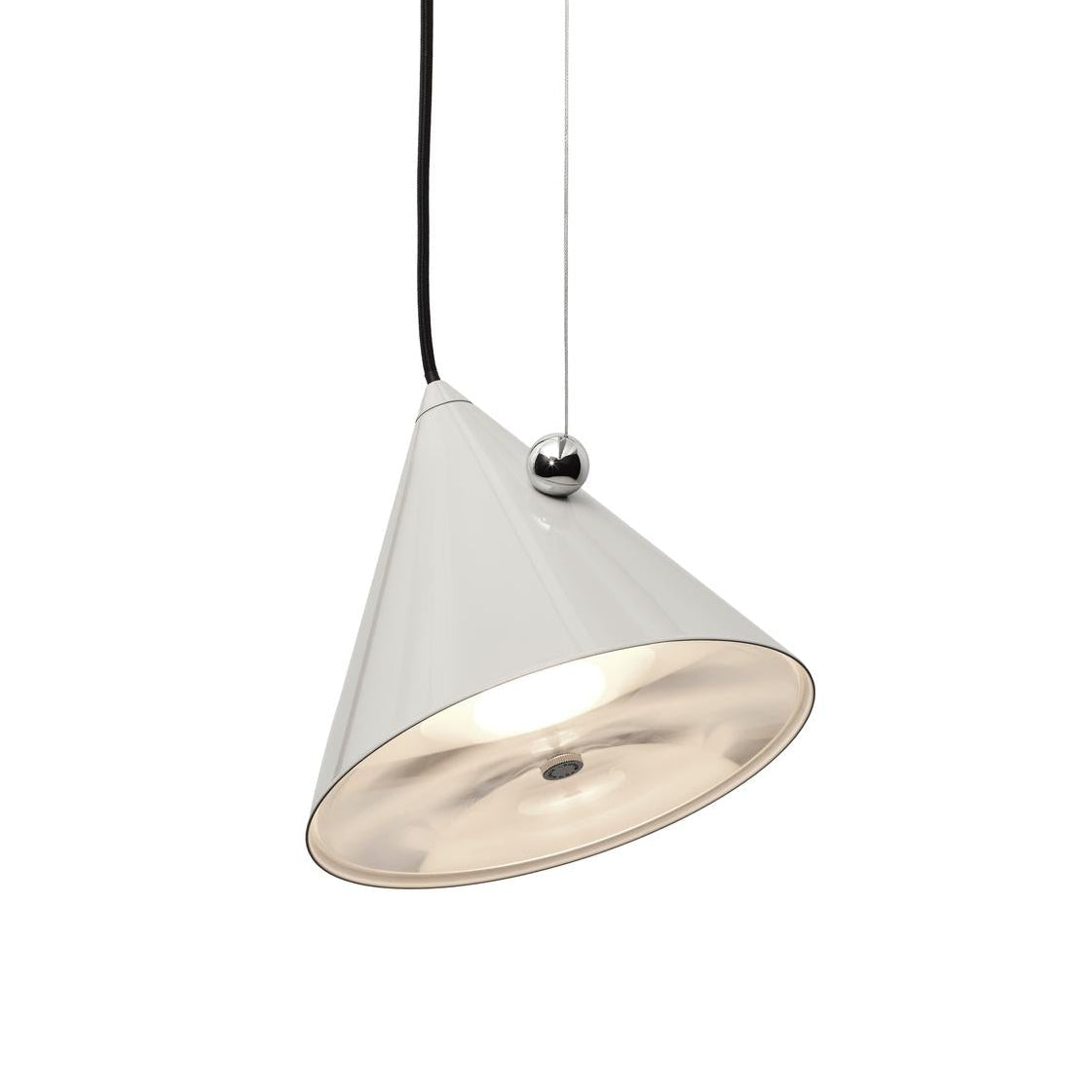 Pendant Lamp POSE Cream